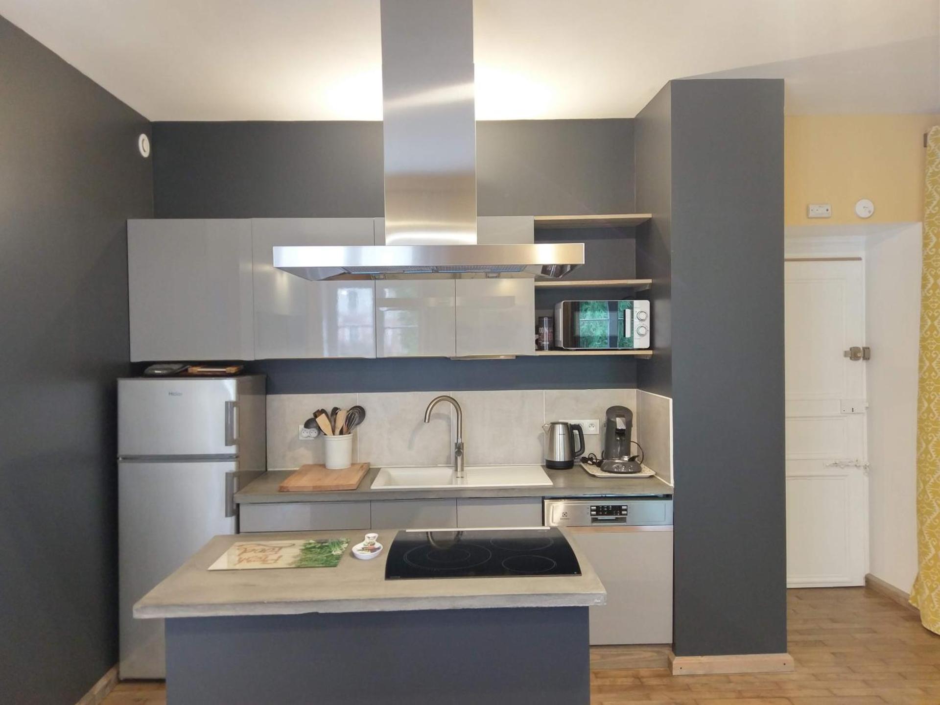 Résidence du Parc avec Sauna