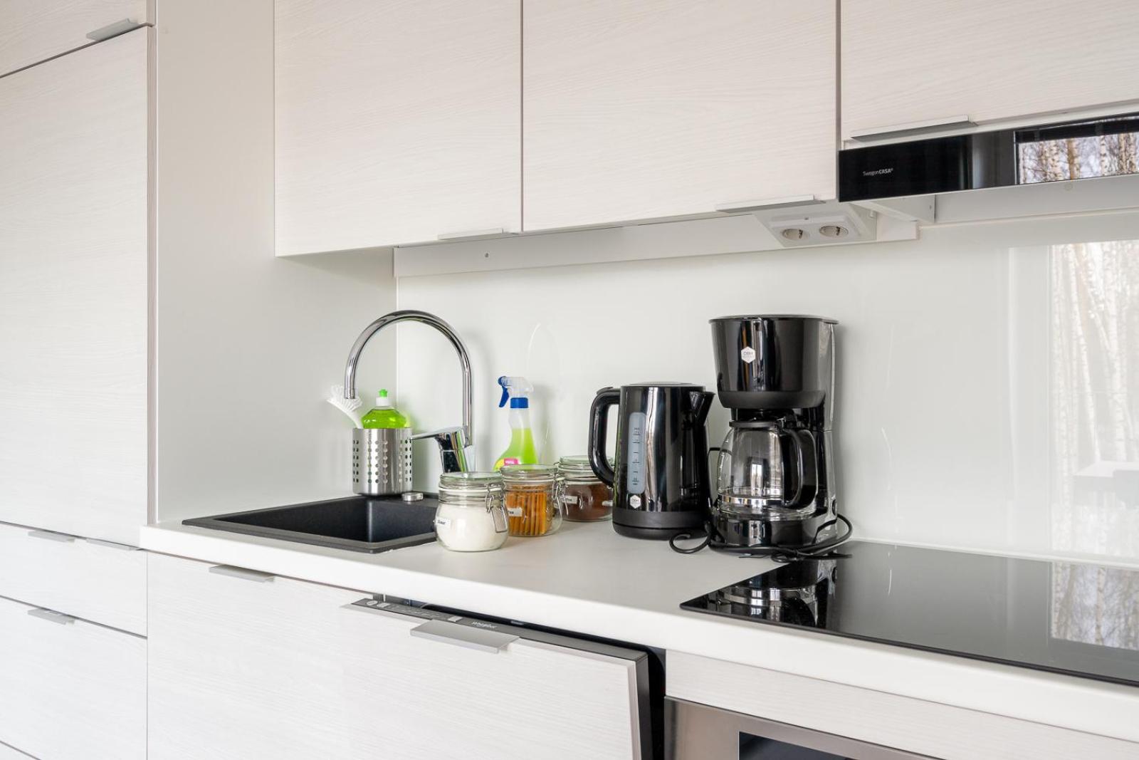 Coffee/tea facilities