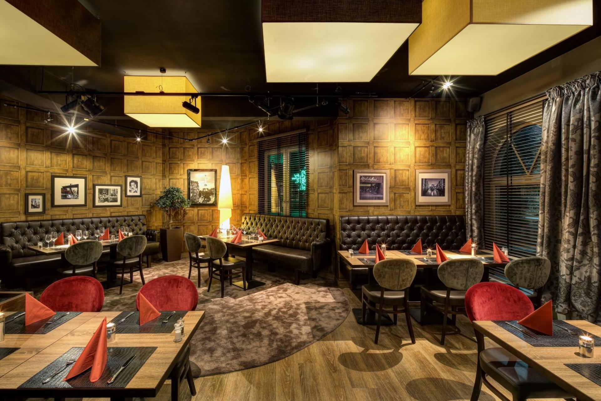 Restaurant/places to eat