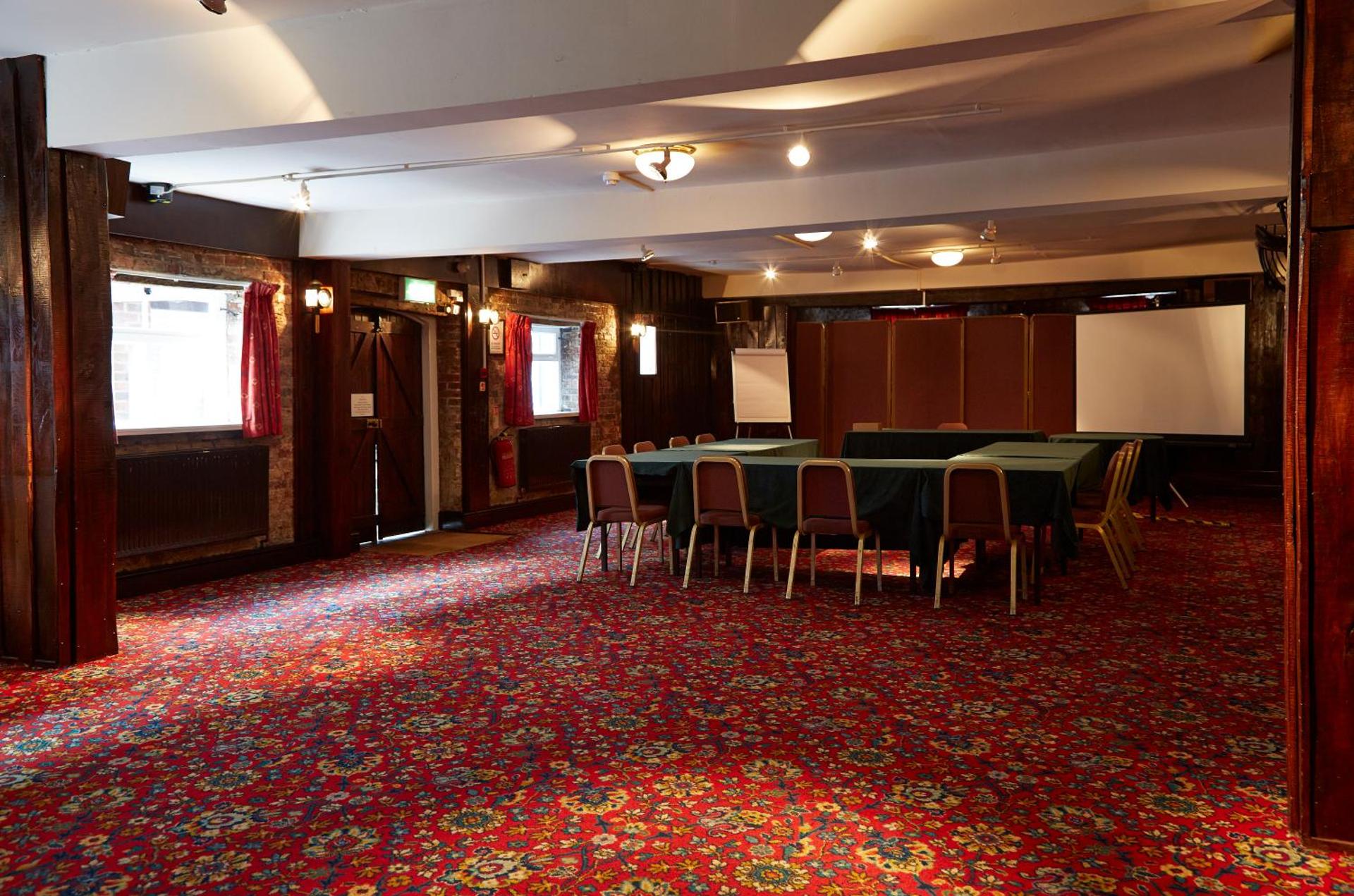 Red Lion Hotel by Greene King Inns