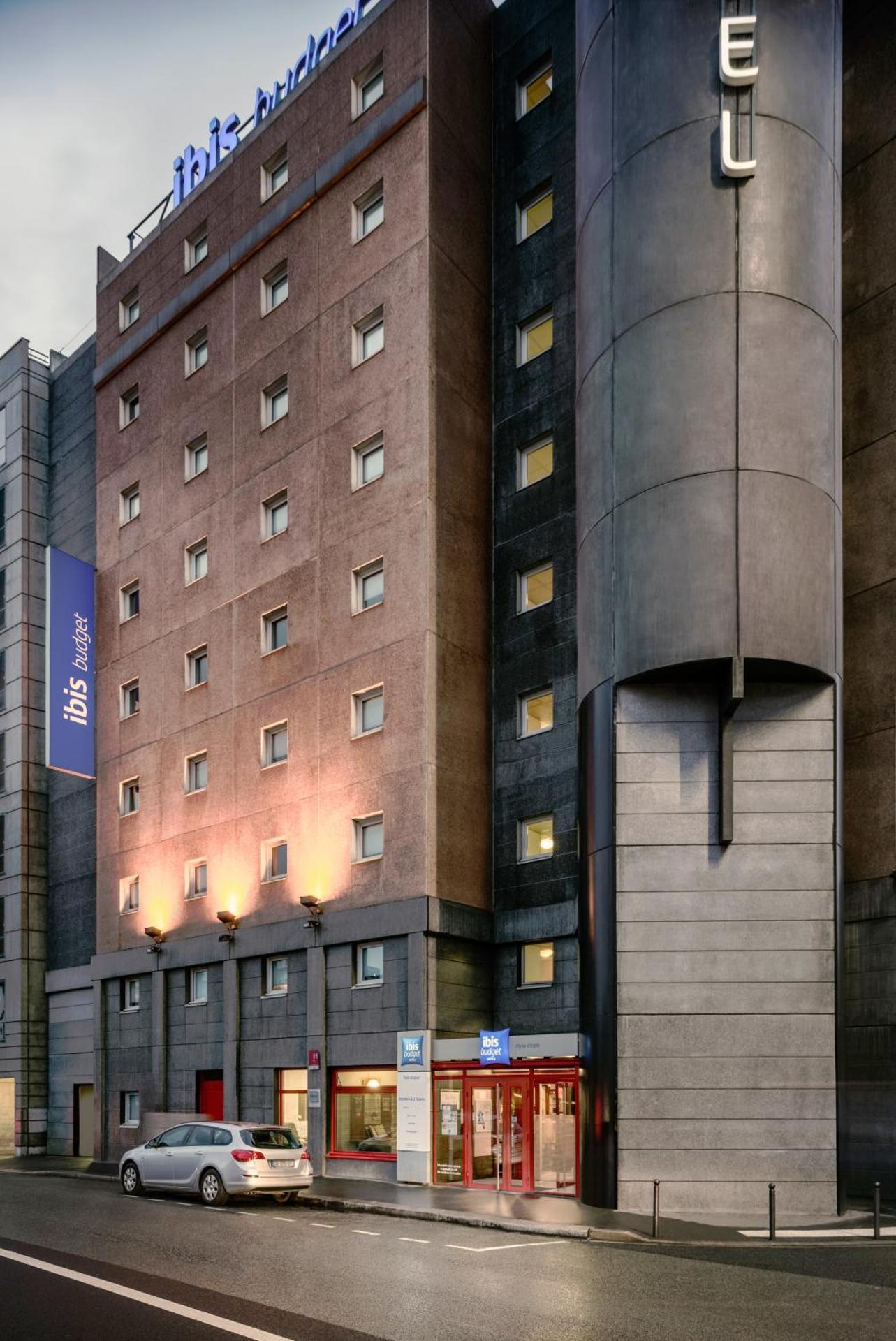 ibis budget Paris Porte d'Italie Est