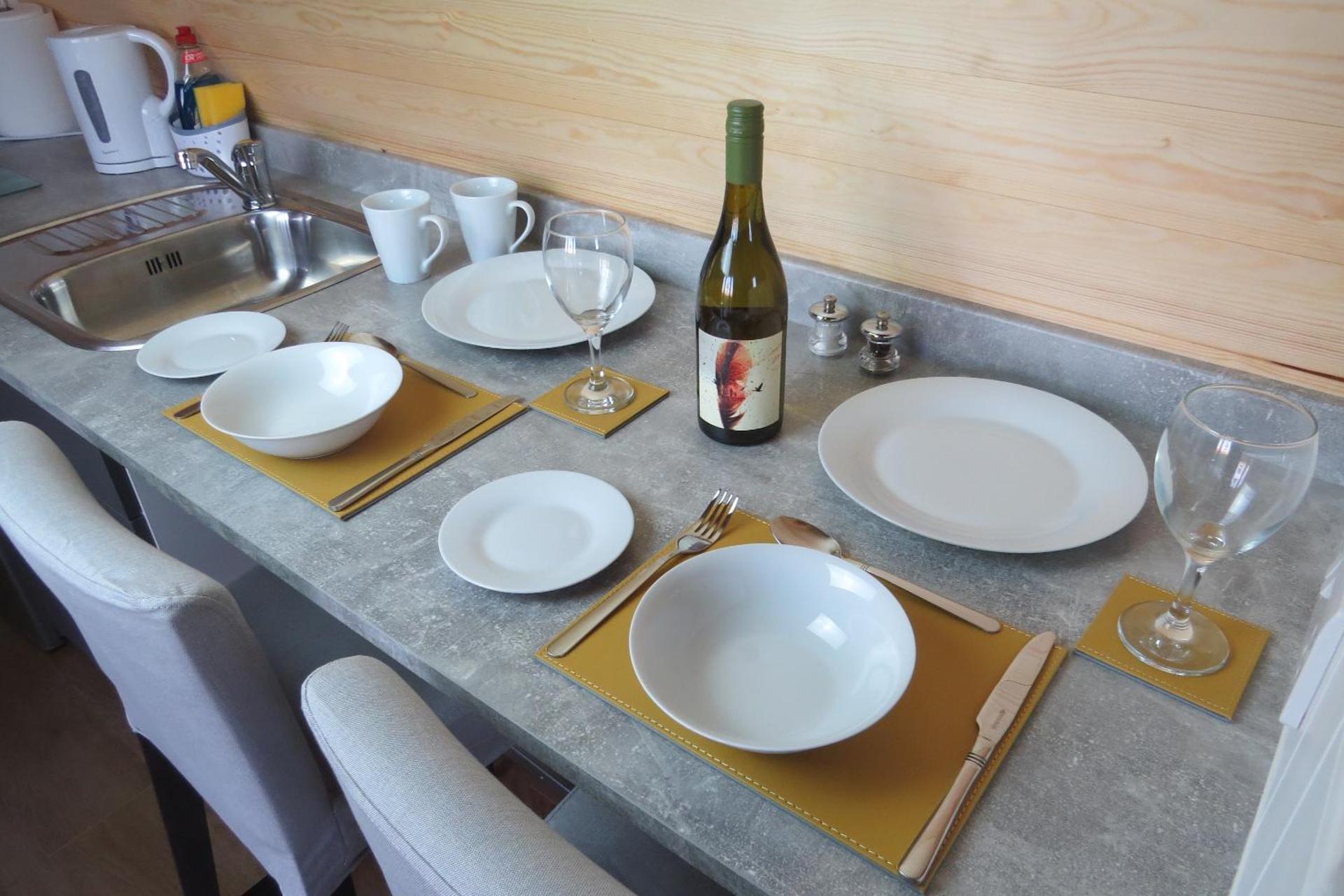 Coffee/tea facilities