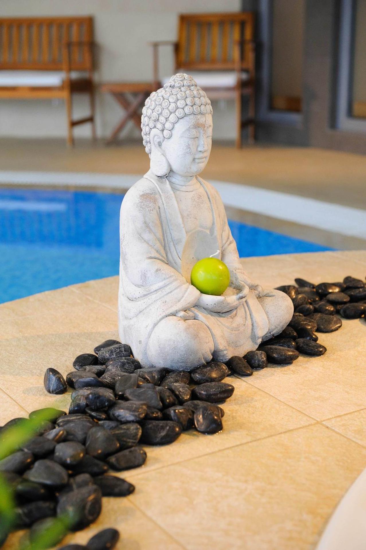 Spa and wellness centre/facilities