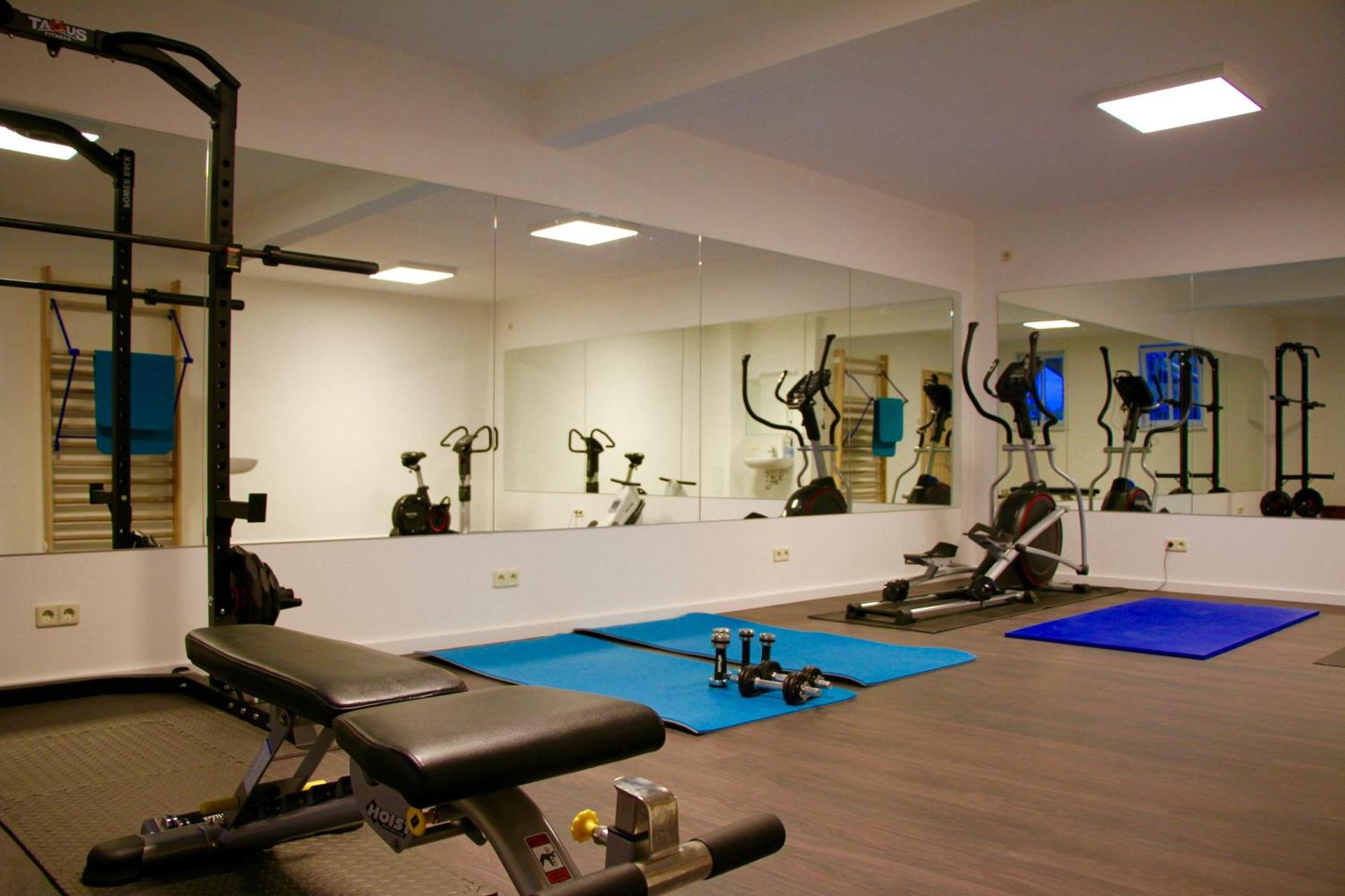Fitness centre/facilities