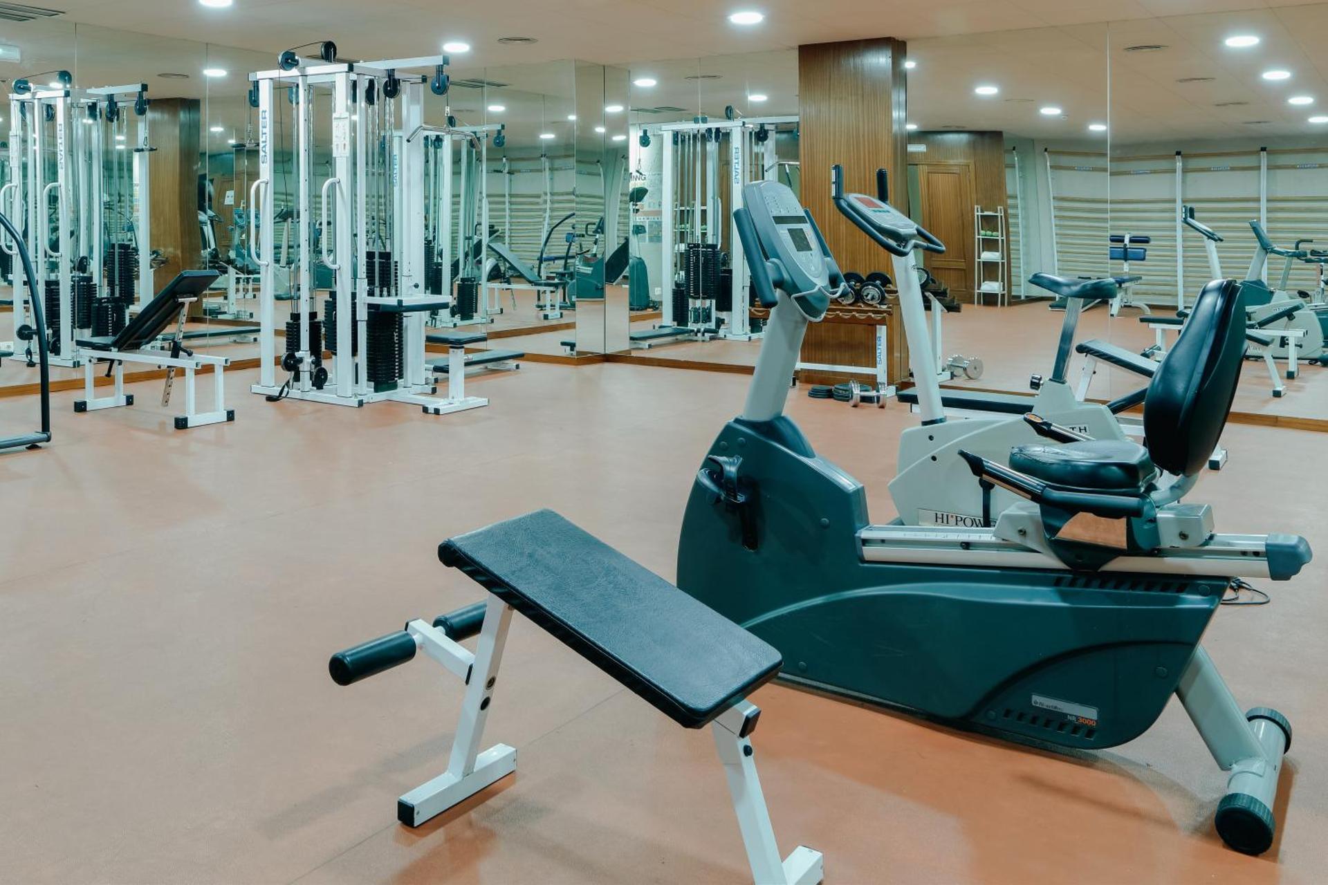 Fitness centre/facilities