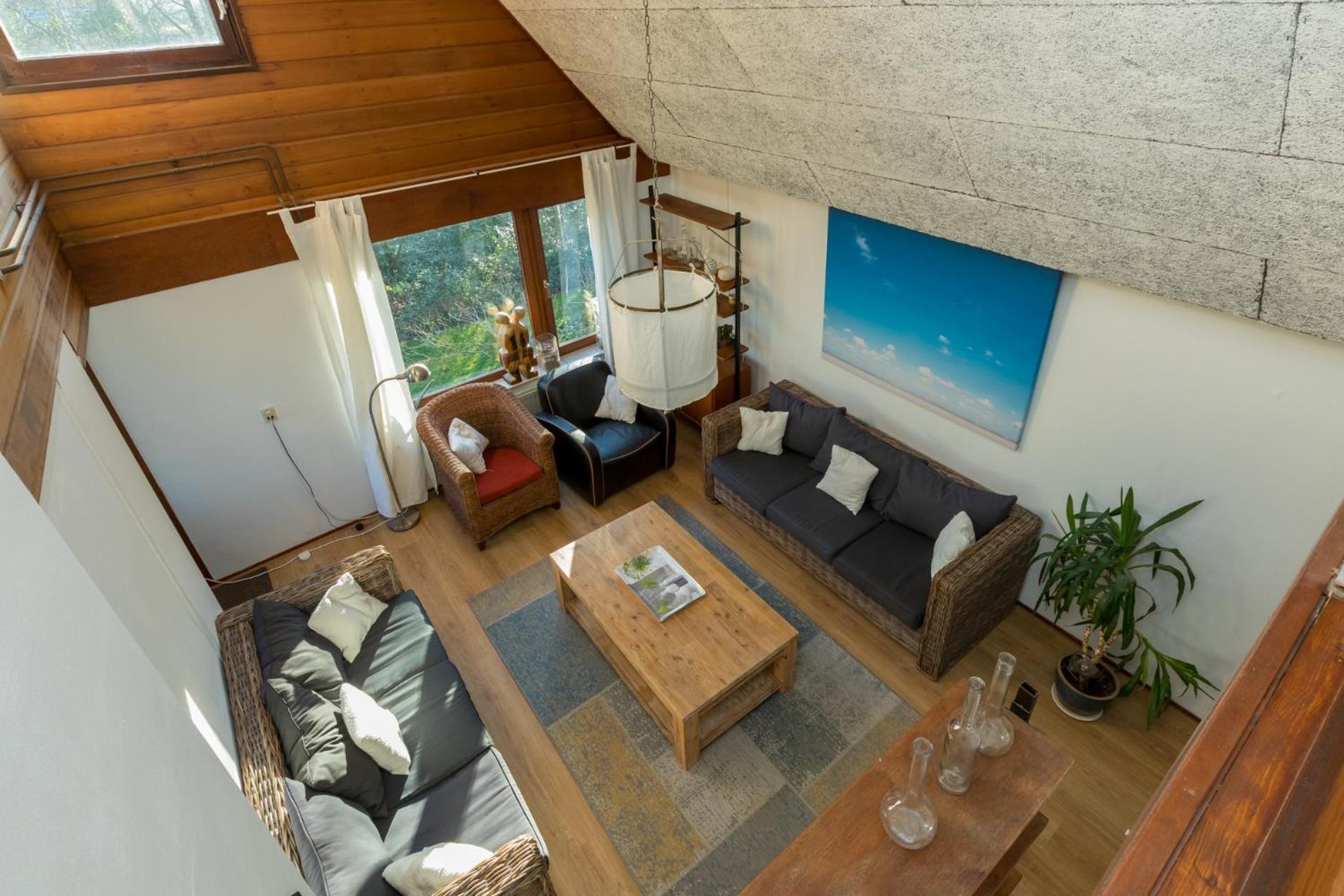 Welcome in - Appartement met balkon in Veere I Kievitenlaan 22