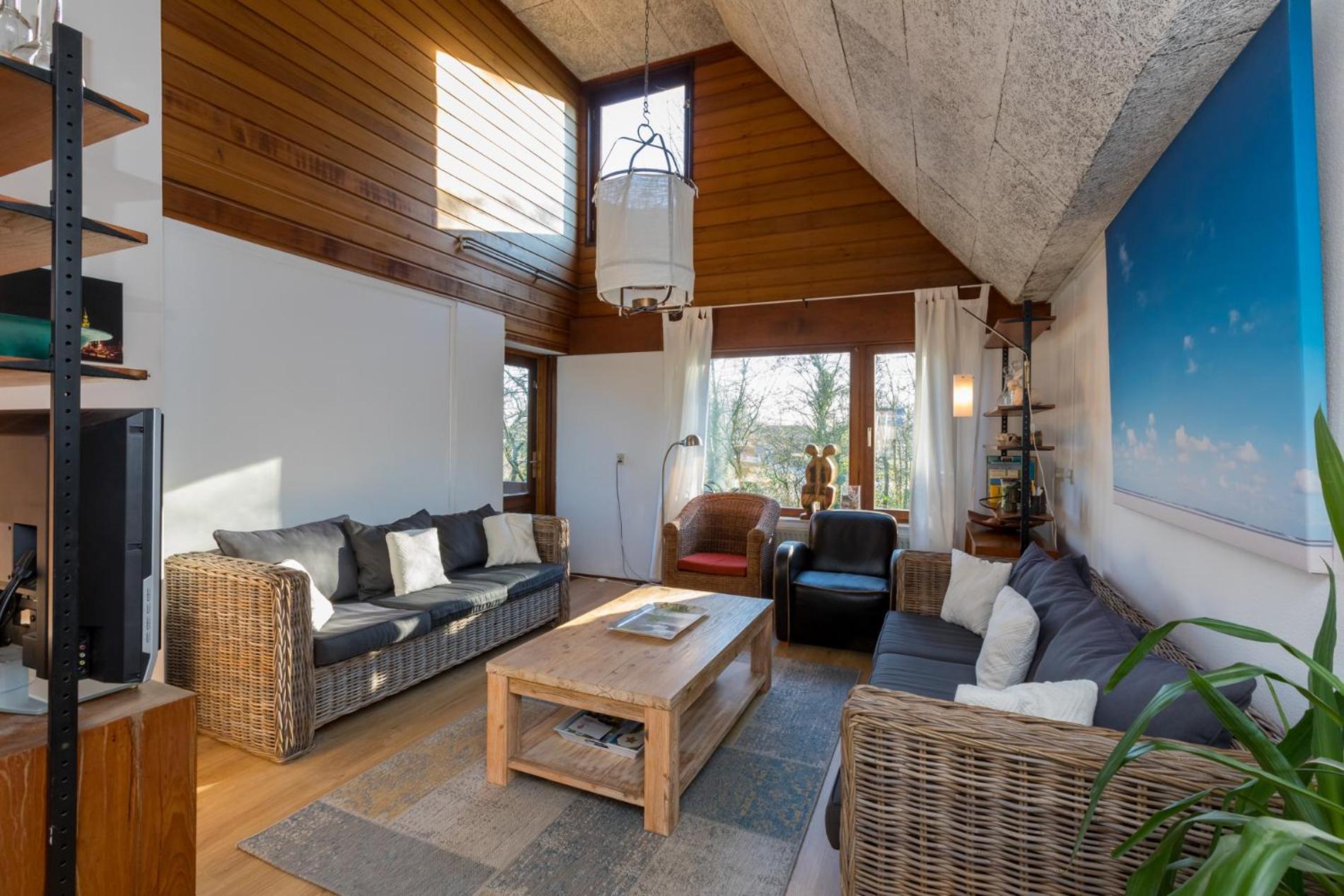 Welcome in - Appartement met balkon in Veere I Kievitenlaan 22