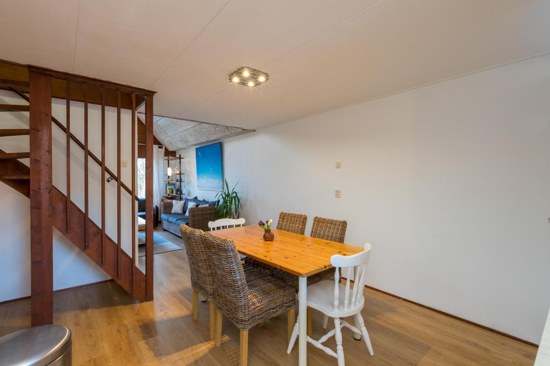 Welcome in - Appartement met balkon in Veere I Kievitenlaan 22