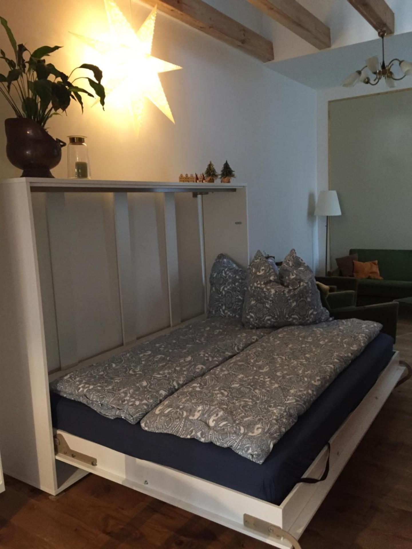 Ferienwohnung Kamp `Himmelsblick` mit Schlafgalerie