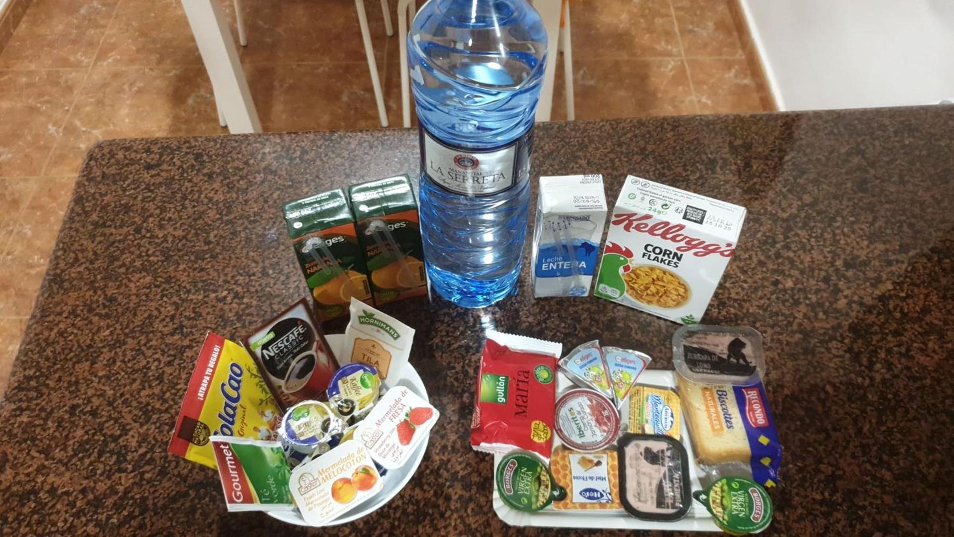 Coffee/tea facilities