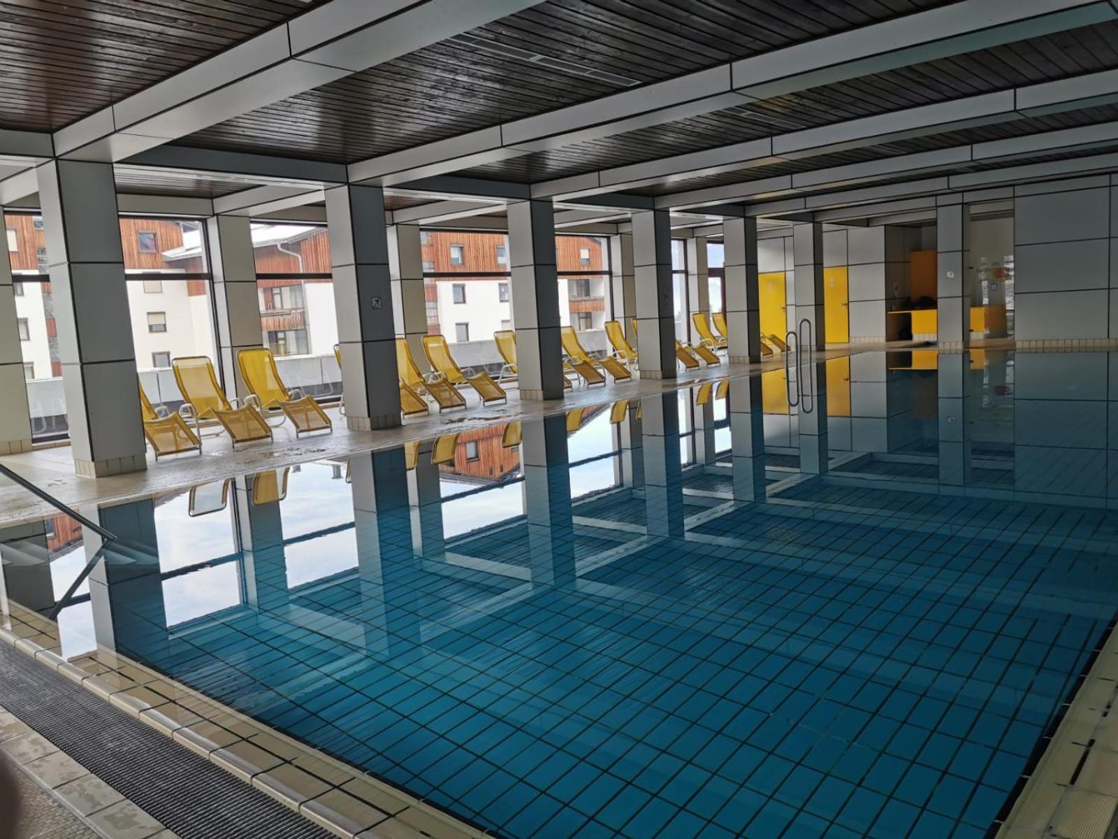 Spa and wellness centre/facilities