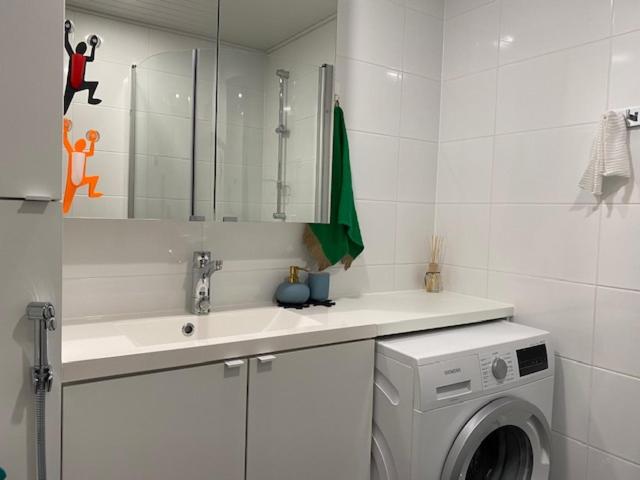 QnQ studio apartment