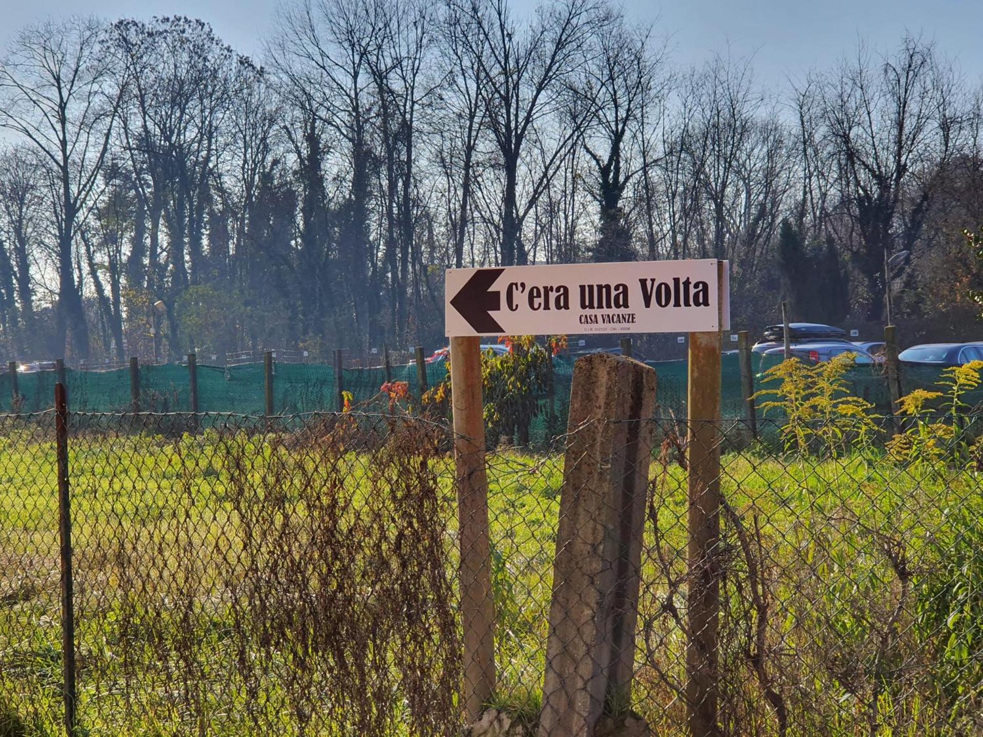 C'era una volta room