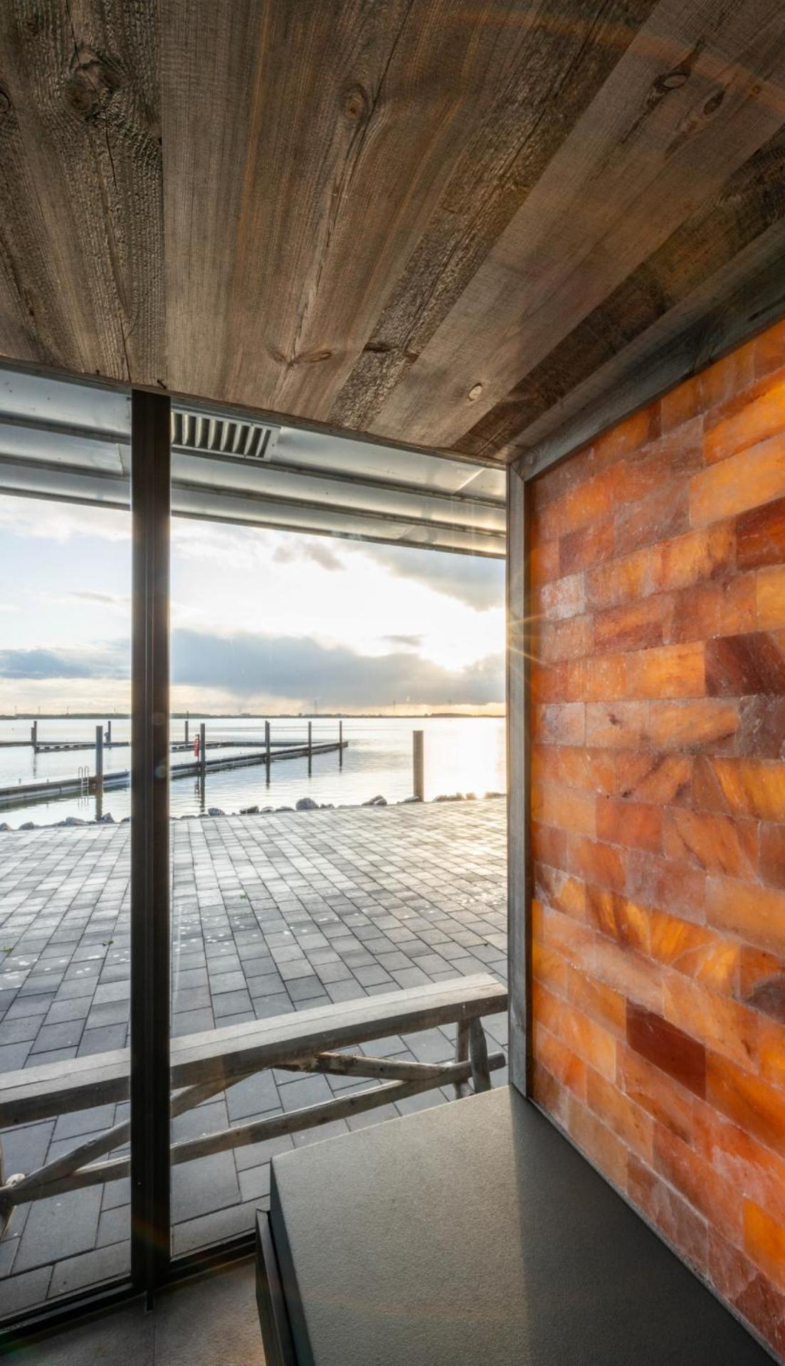 Spa and wellness centre/facilities