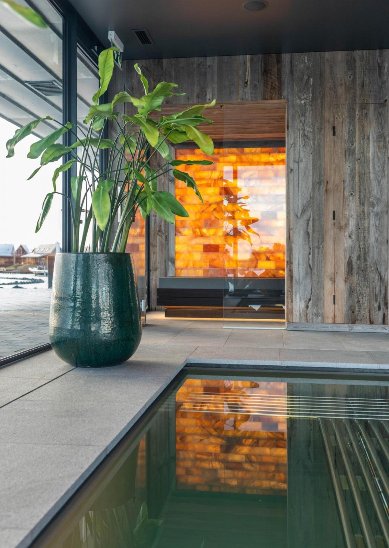 Spa and wellness centre/facilities