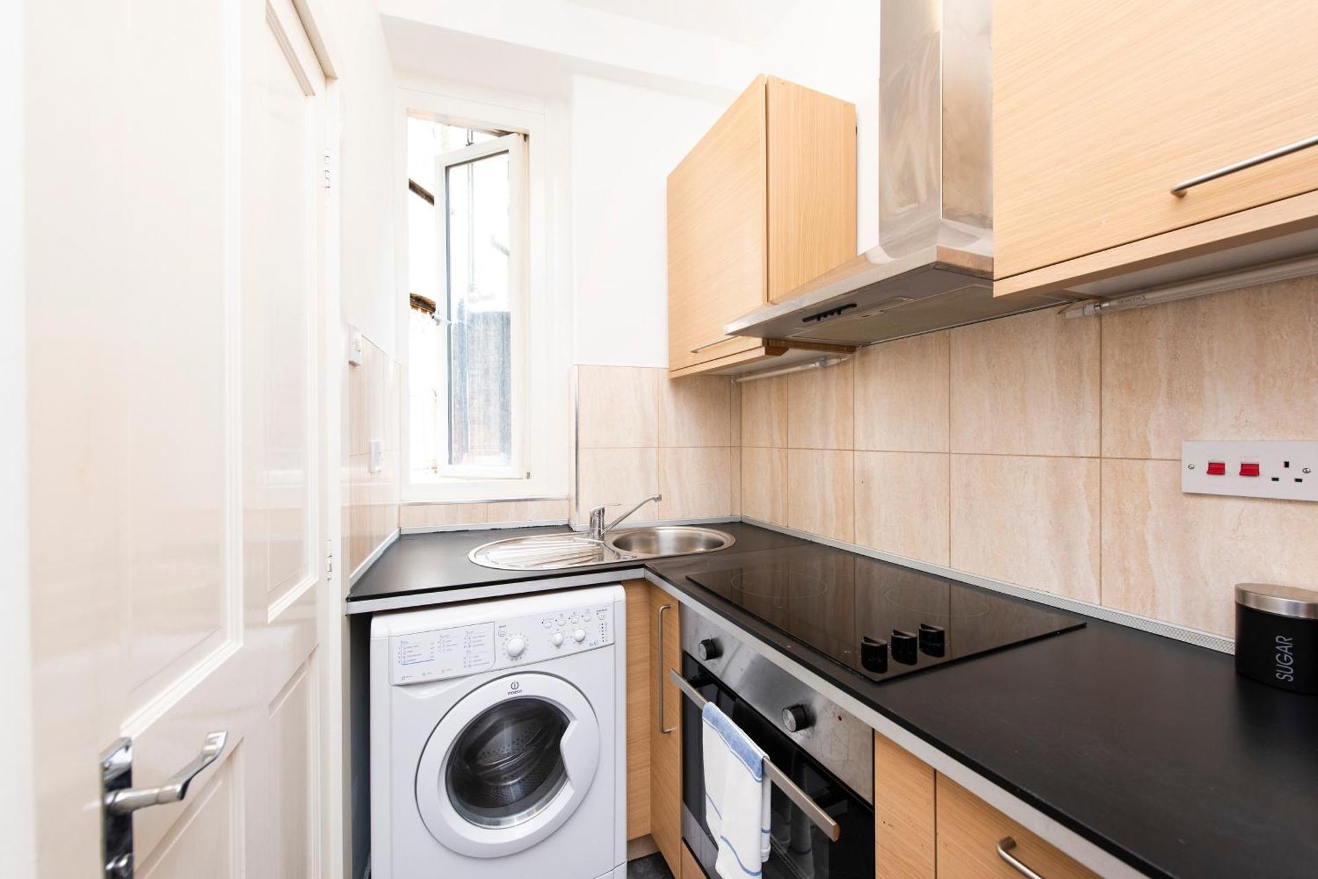 Soho Central Apartments