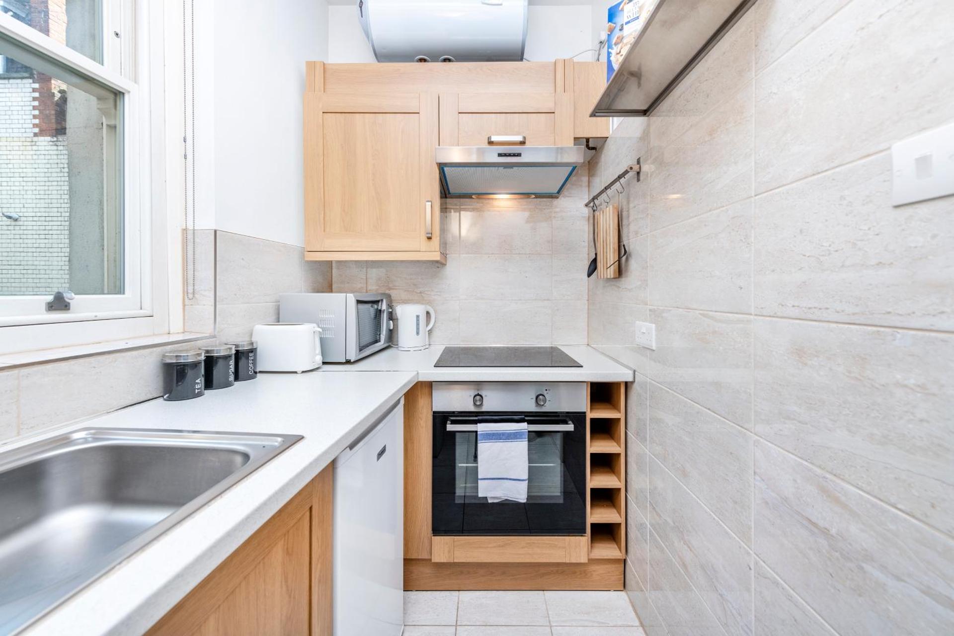 Soho Central Apartments