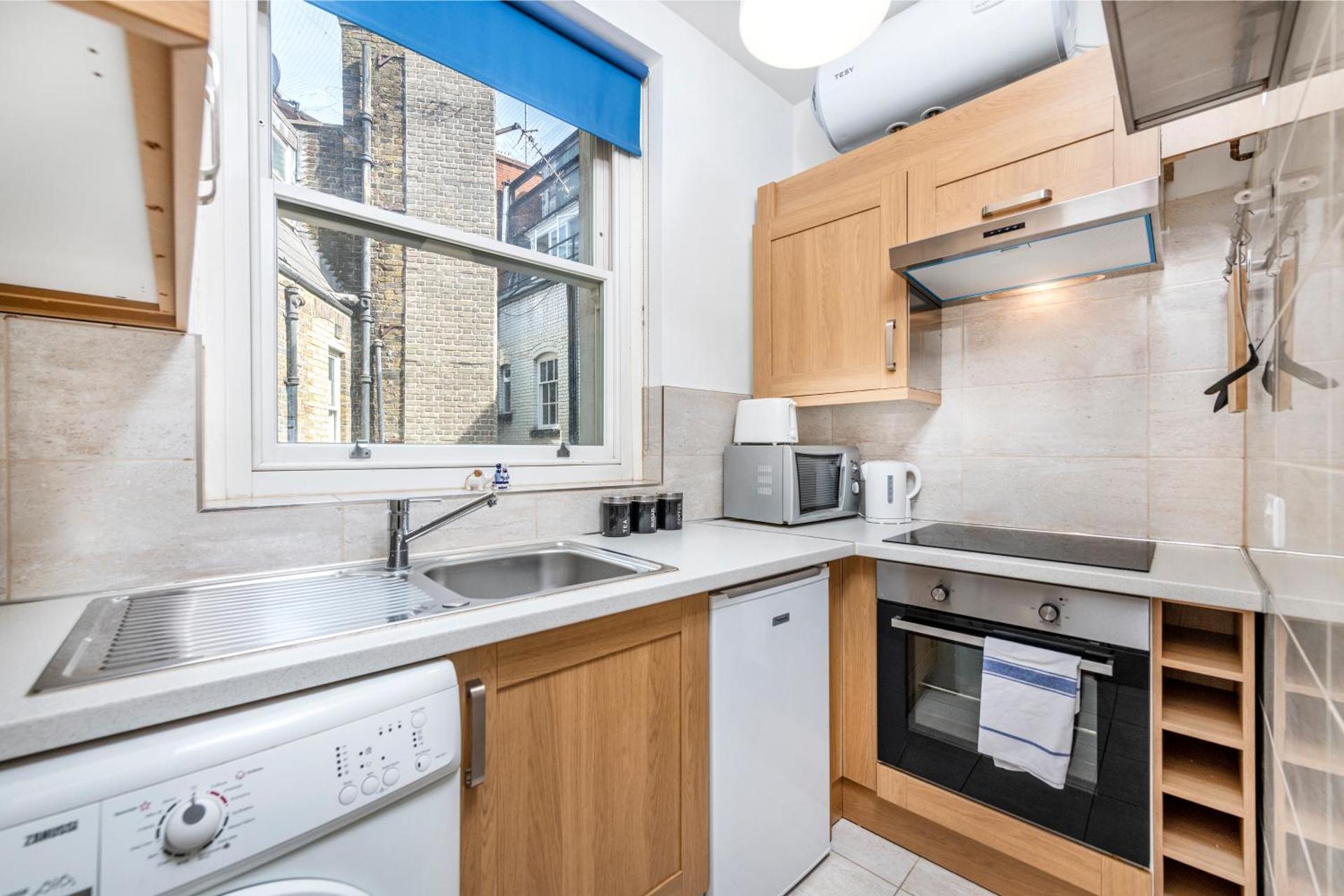 Soho Central Apartments