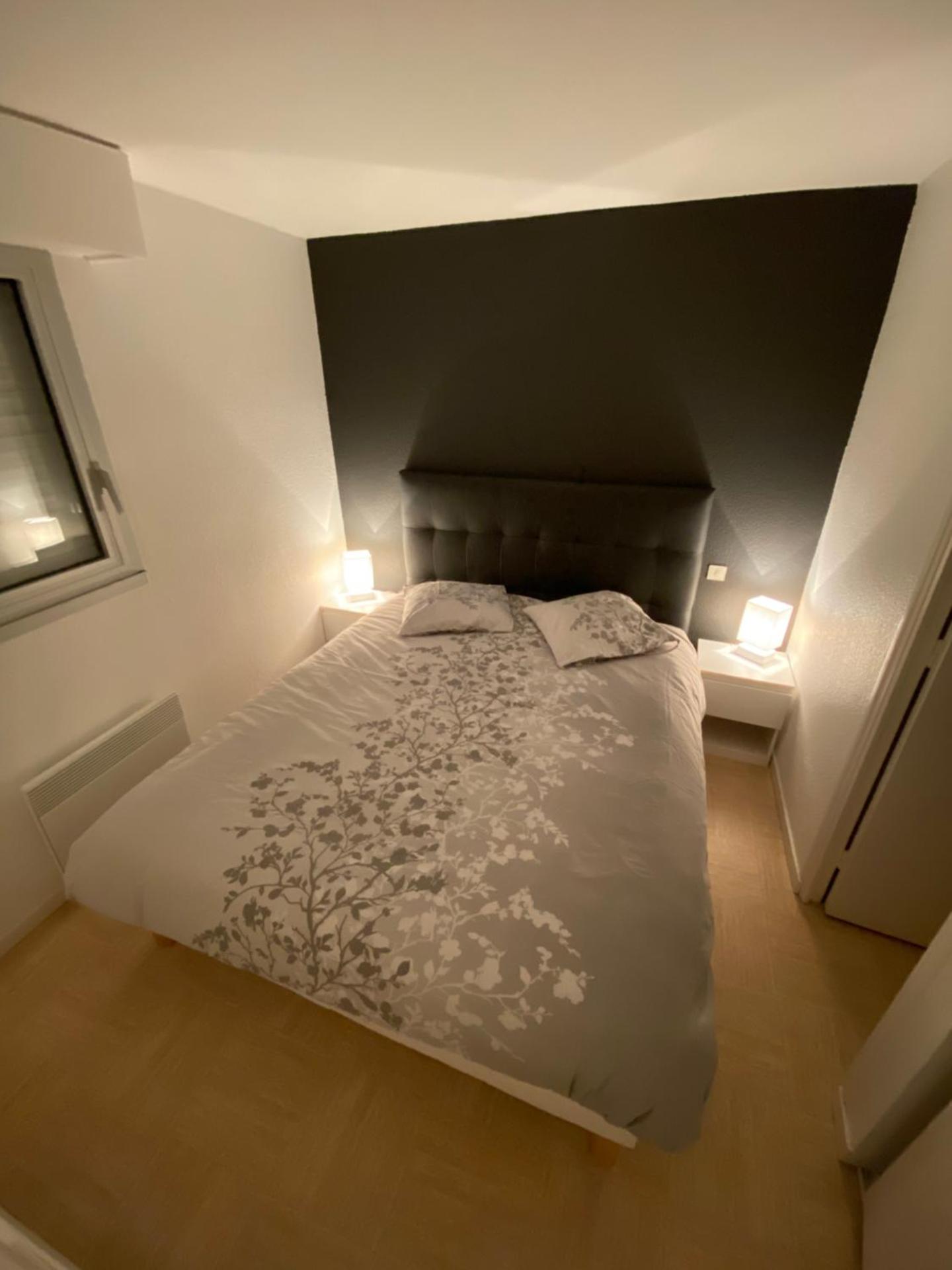 Loriot1- Appartement vue mer sur le fort bloqué ploemeur