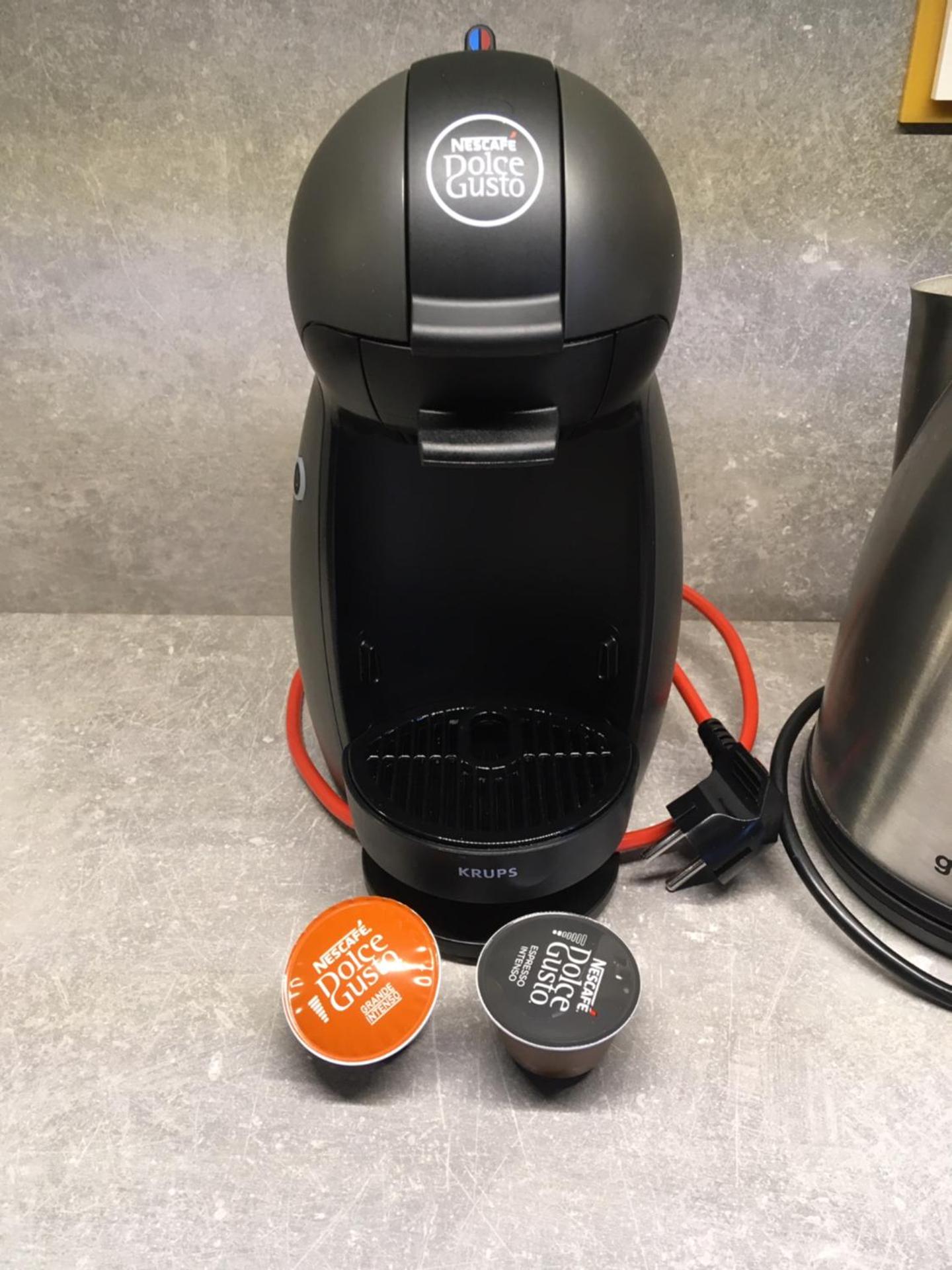 Coffee/tea facilities