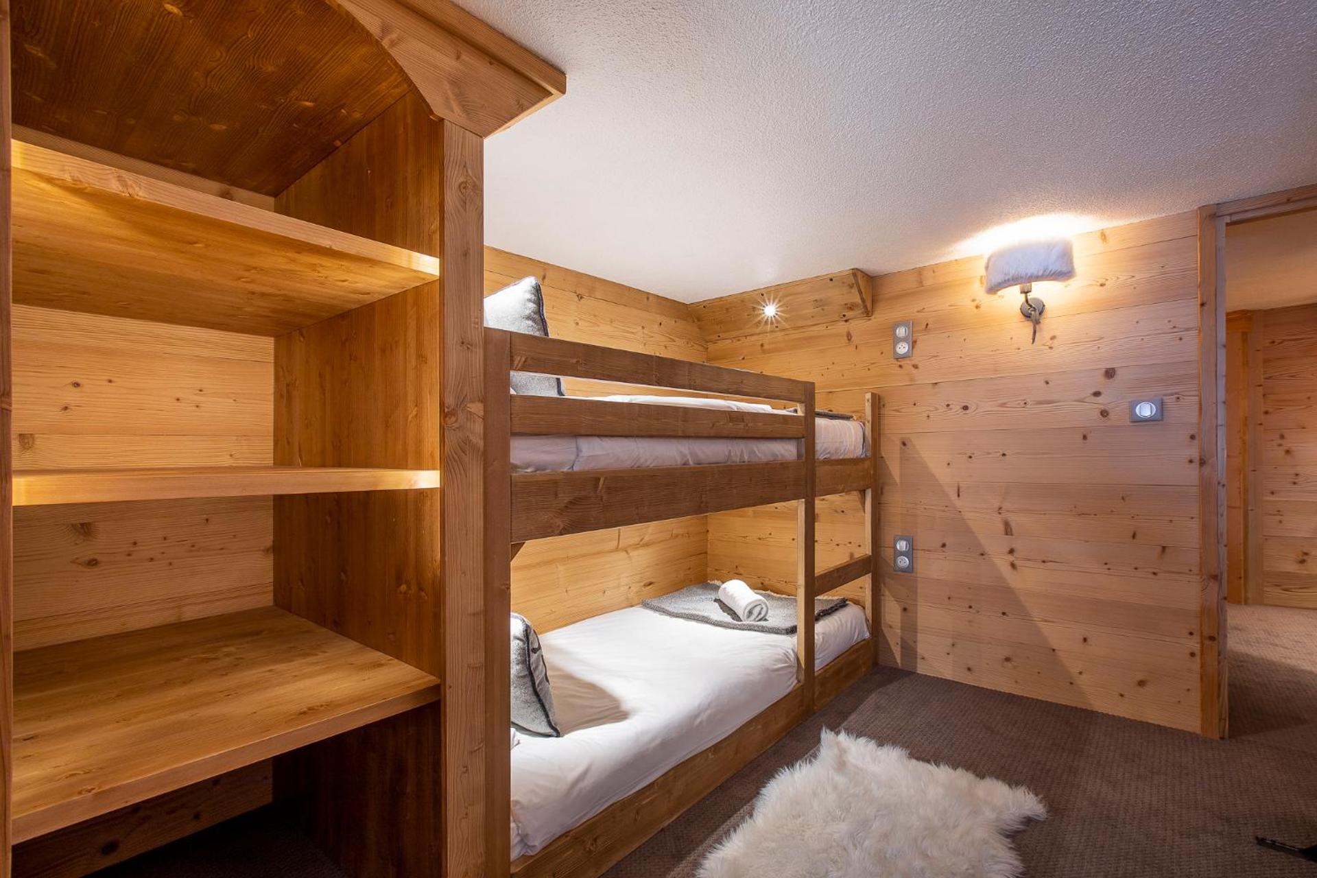 Val Thorens-Cosy Duplex avec vue Silveralp