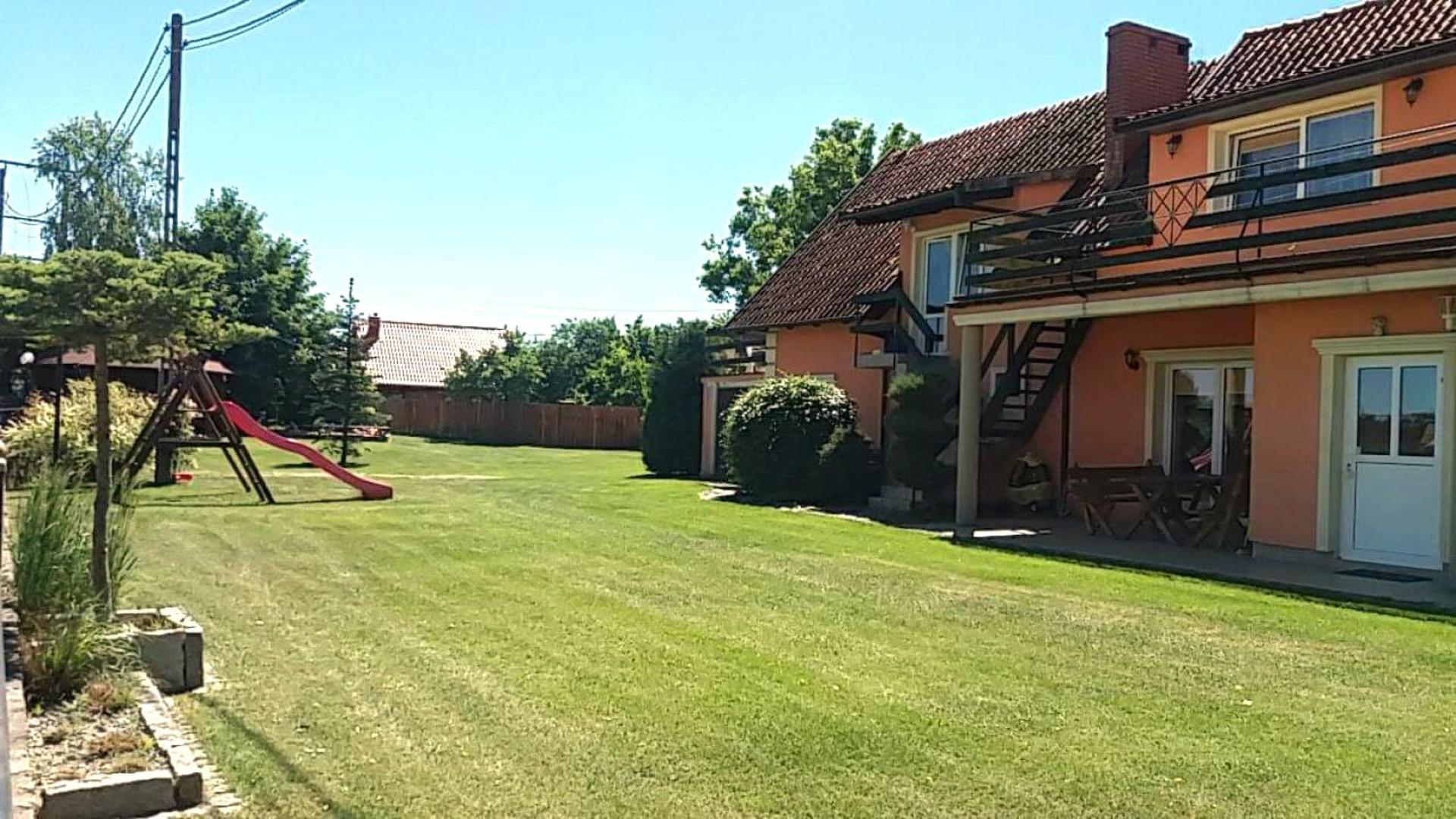 Mazurskie Wzgórze Dom Wakacyjny