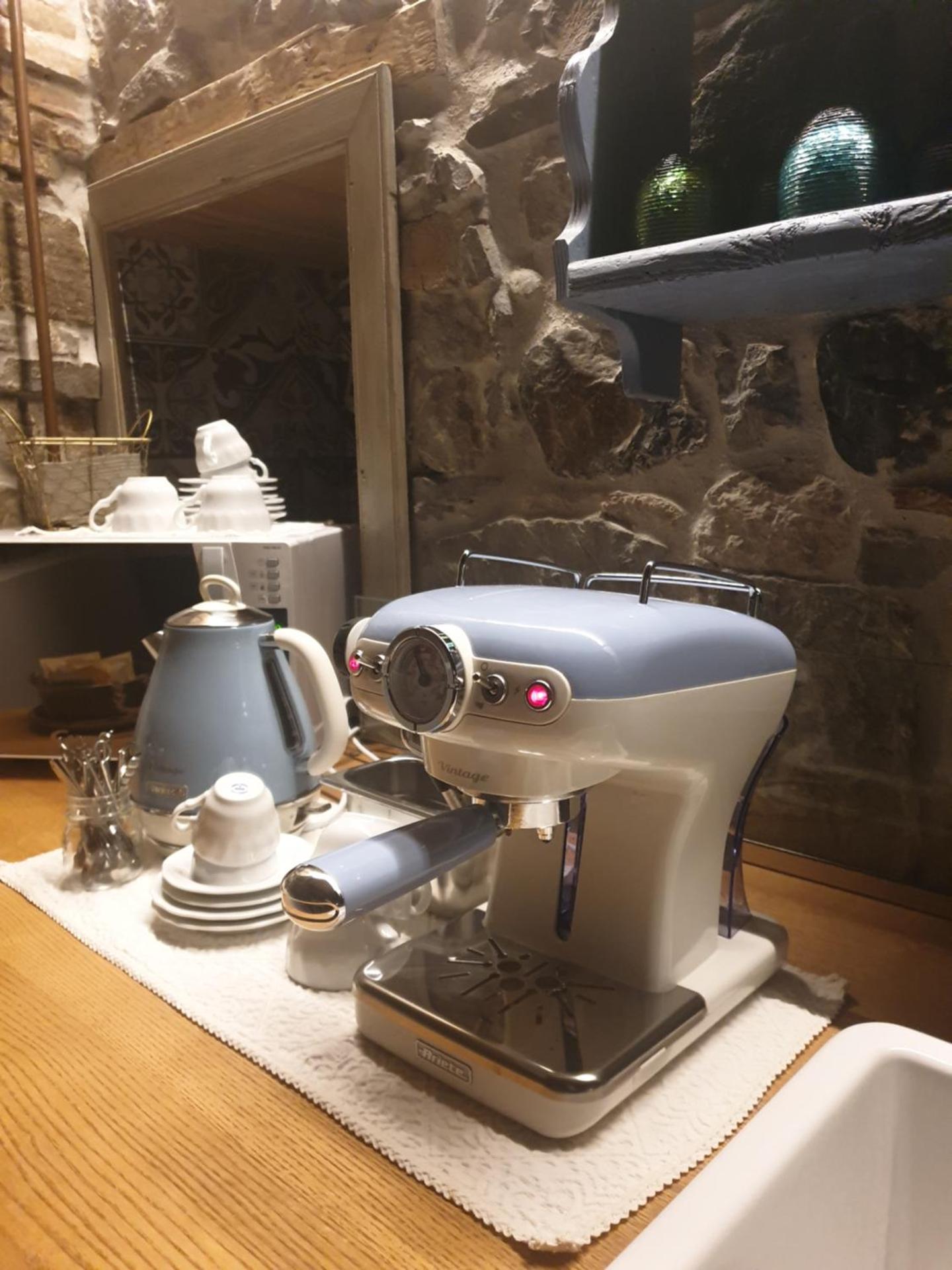 Coffee/tea facilities