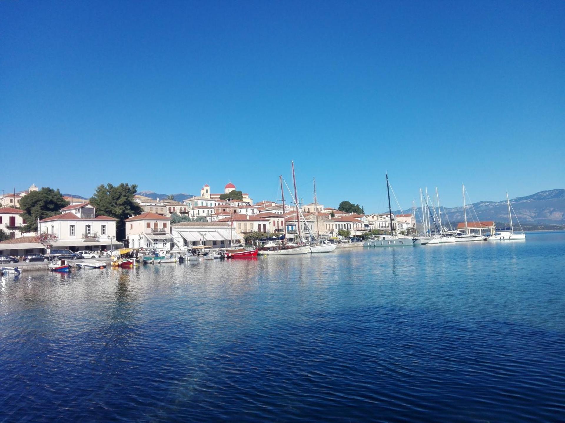 Cosy house in Galaxidi