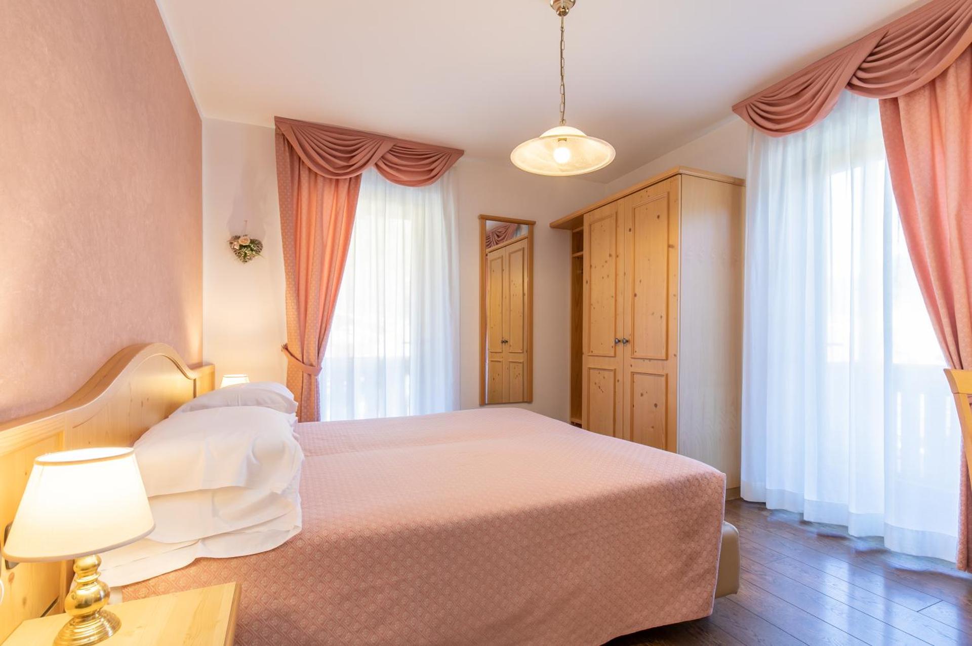 Standard Double or Twin Room with Balcony