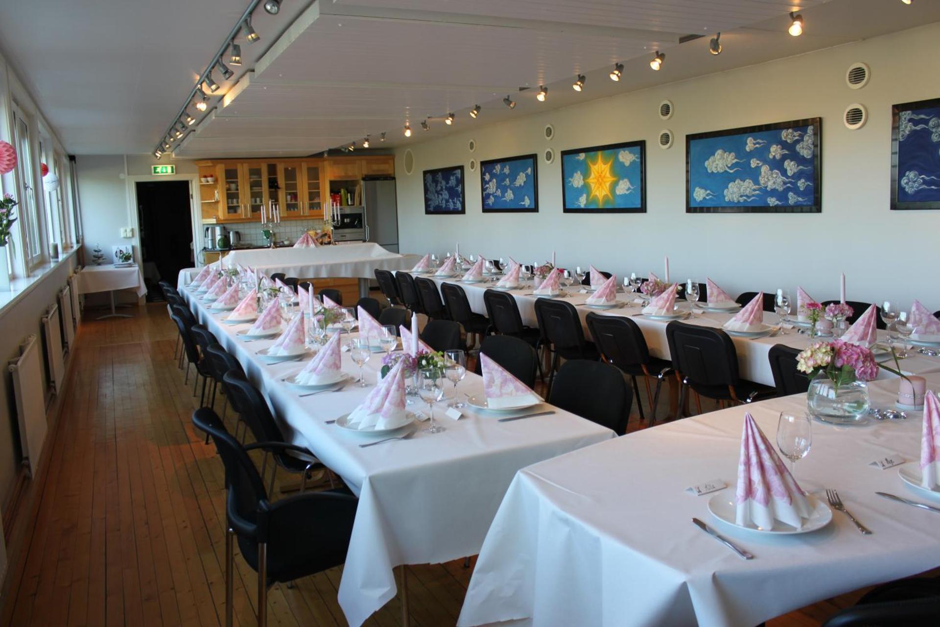 Banquet/Function facilities