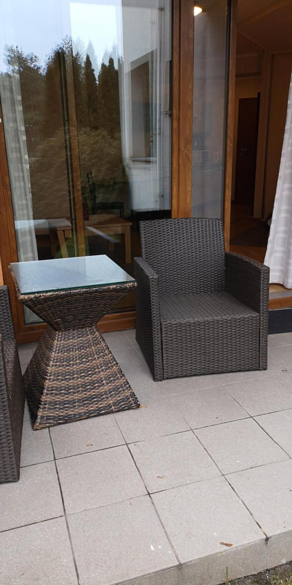 Family Room with Bathroom