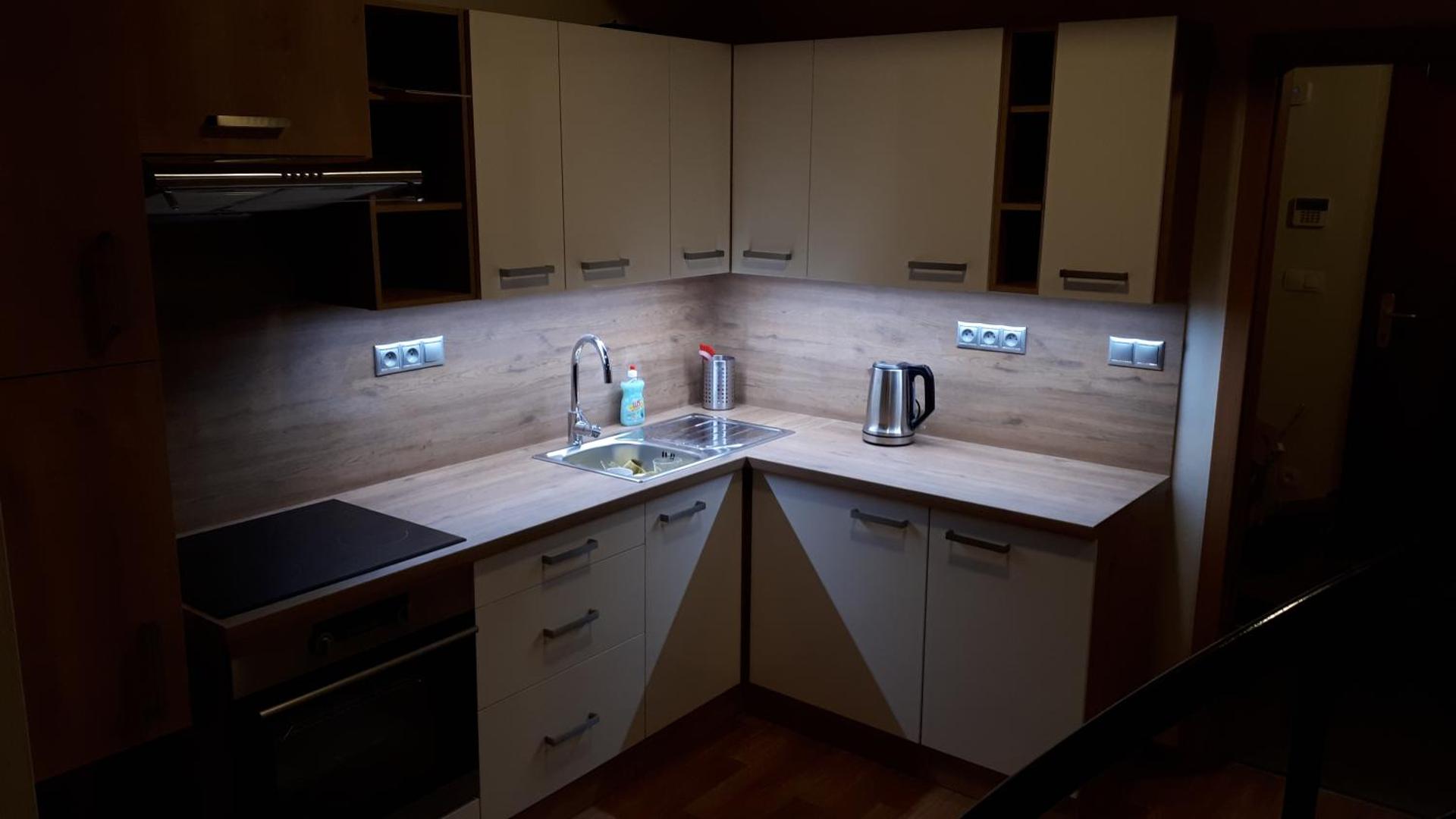 Apartmán Říčky 23