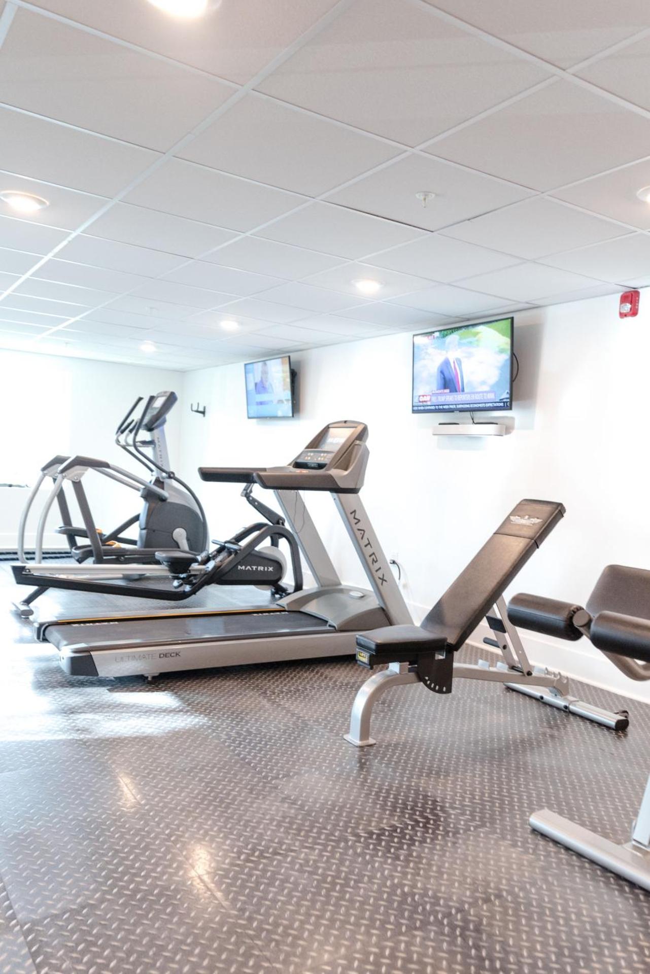 Fitness centre/facilities