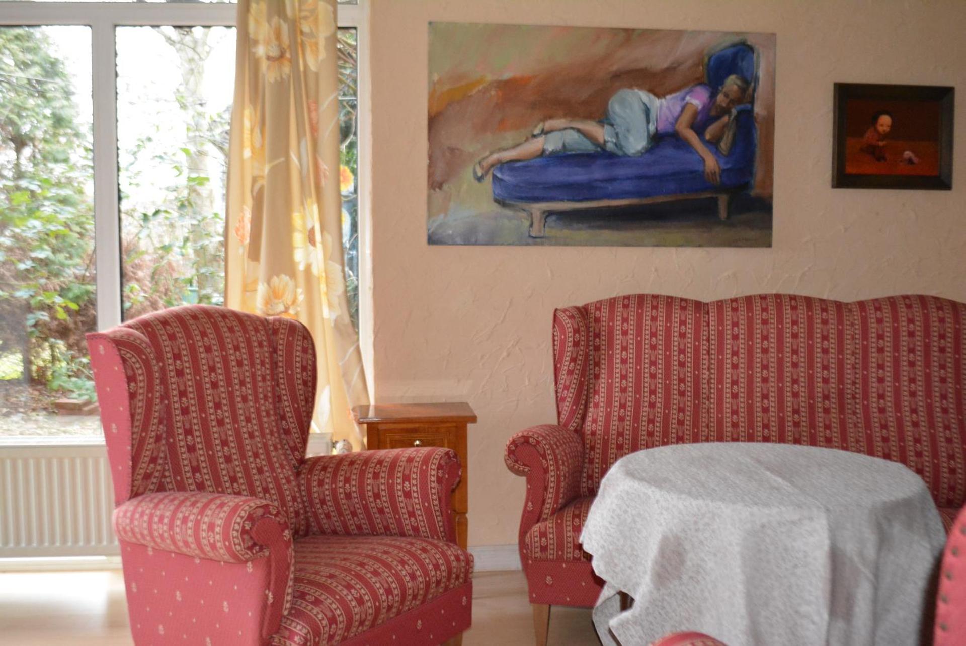 Ferienwohnung Freiraumwohnung