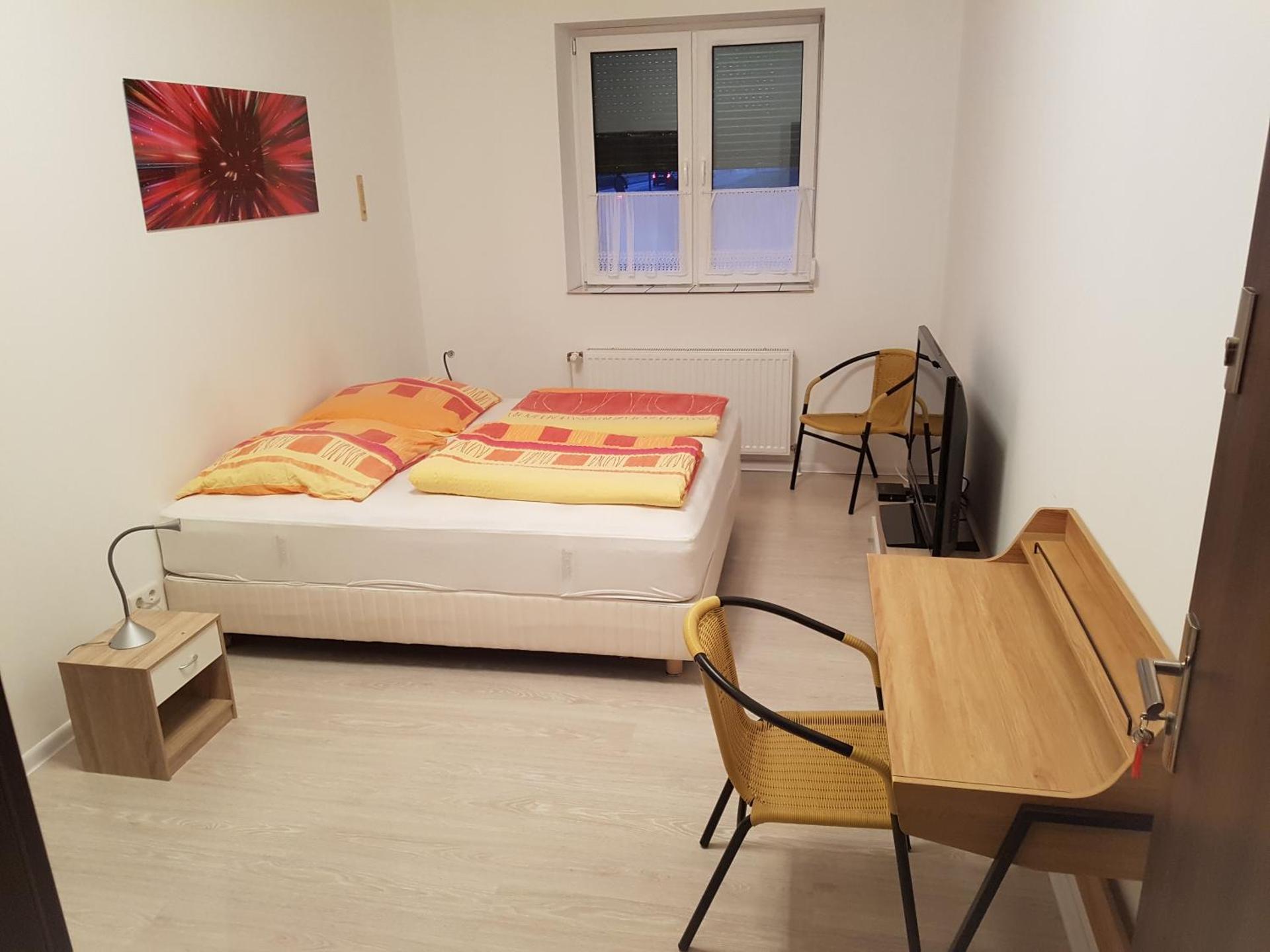 Double or Twin Room with Shower