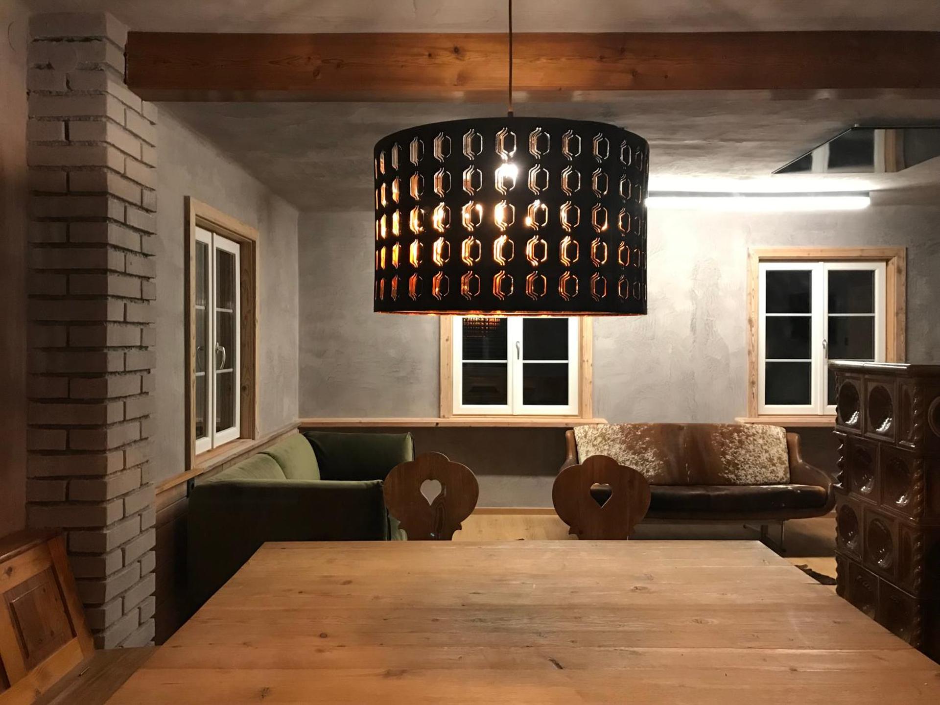 Bergchalet Hinterstoder