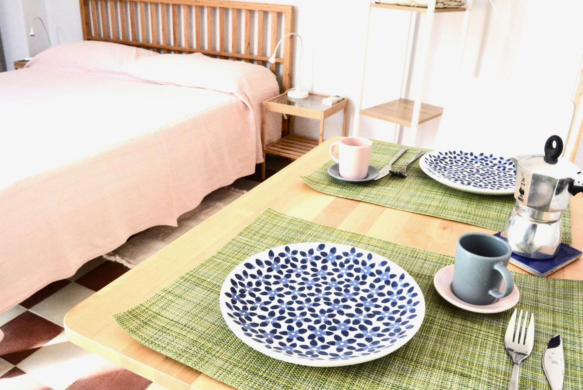 Coffee/tea facilities