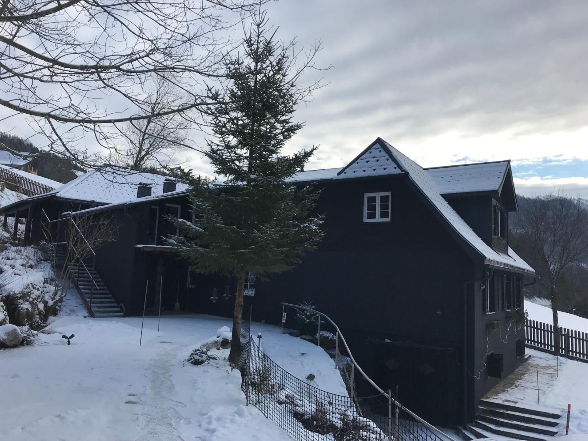 Bergchalet Hinterstoder