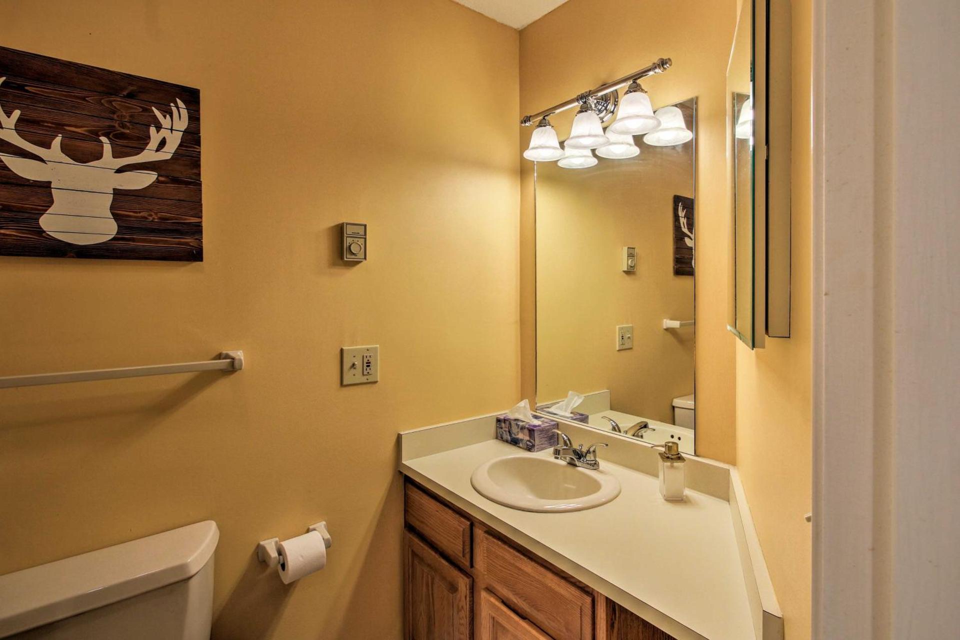 Lincoln Family Condo 2 Mi to Loon Mountain Resort