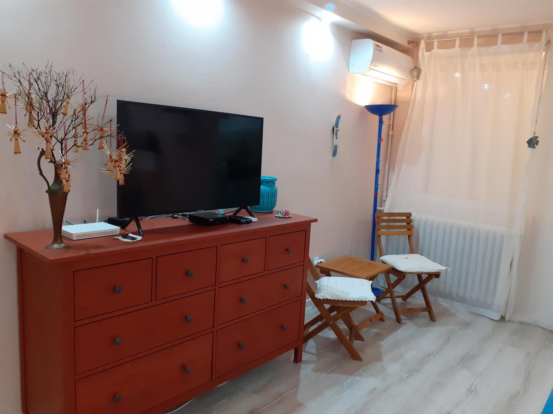 Skyline Central Apartment