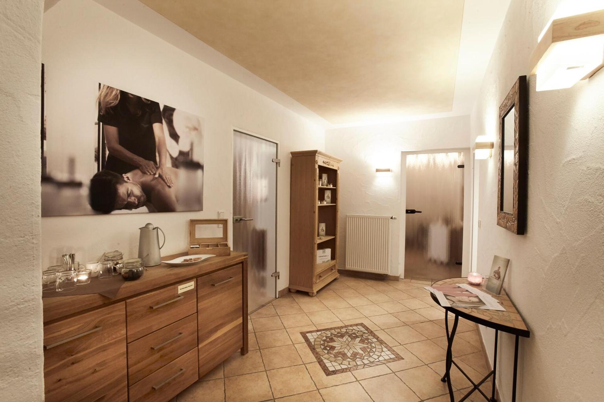 Spa and wellness centre/facilities