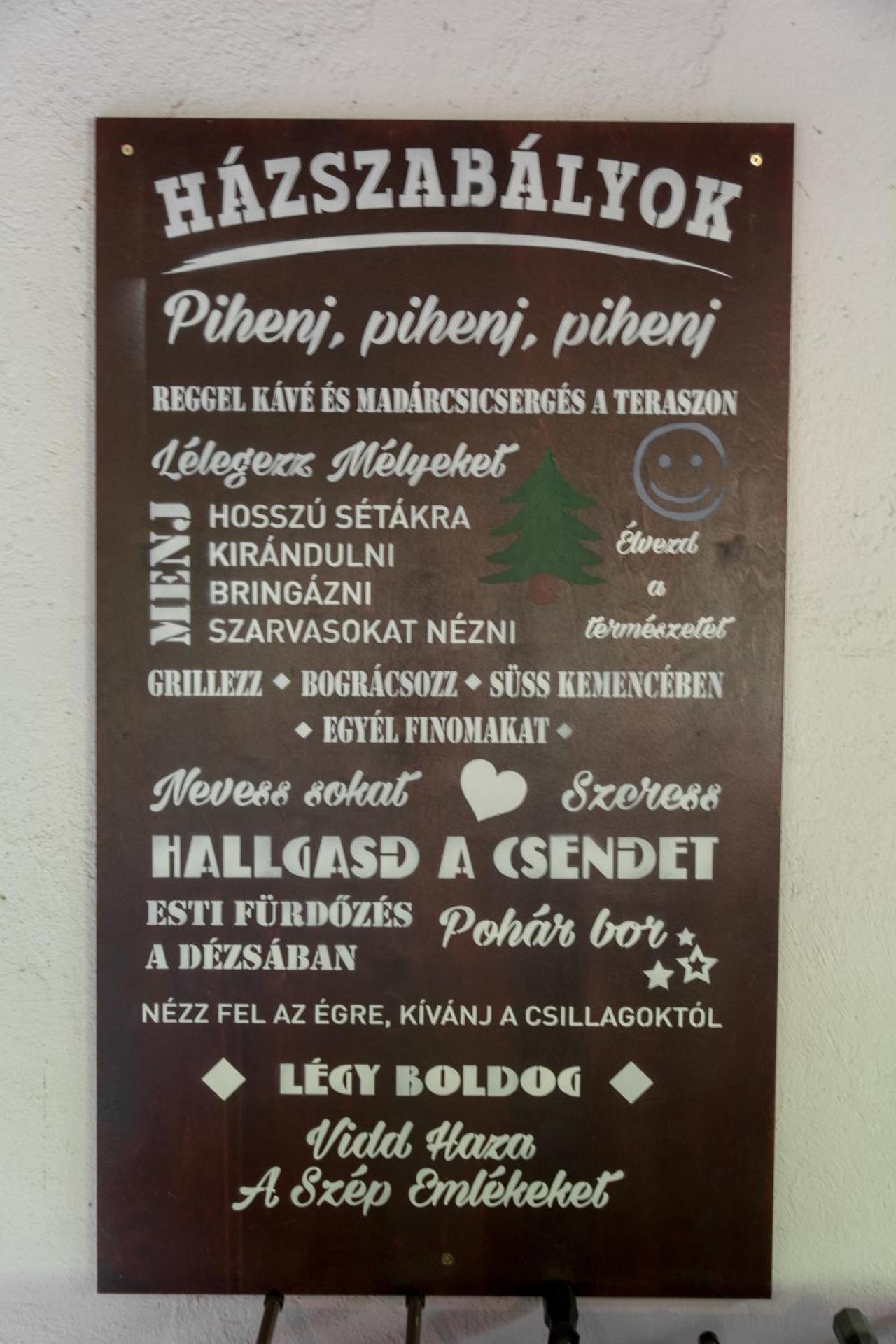 Csodaszarvas Vendégház