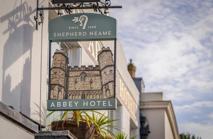 The Abbey Hotel