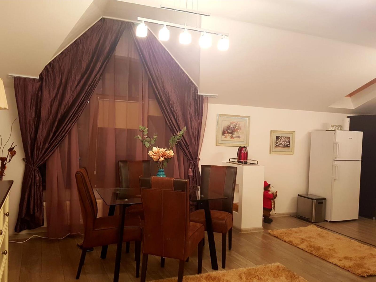 Apartament Fluturaș de Stâncă Comarnic