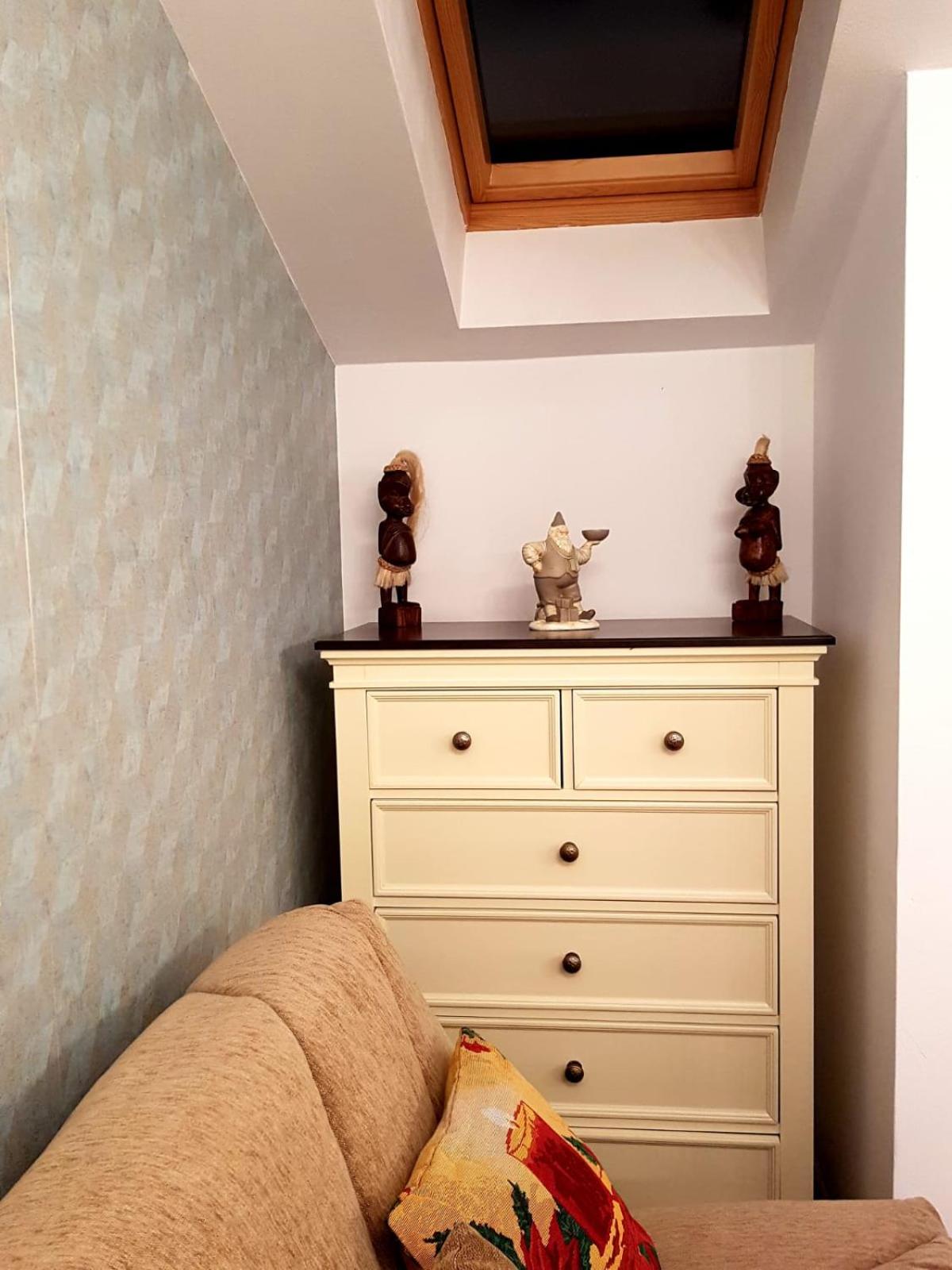 Apartament Fluturaș de Stâncă Comarnic