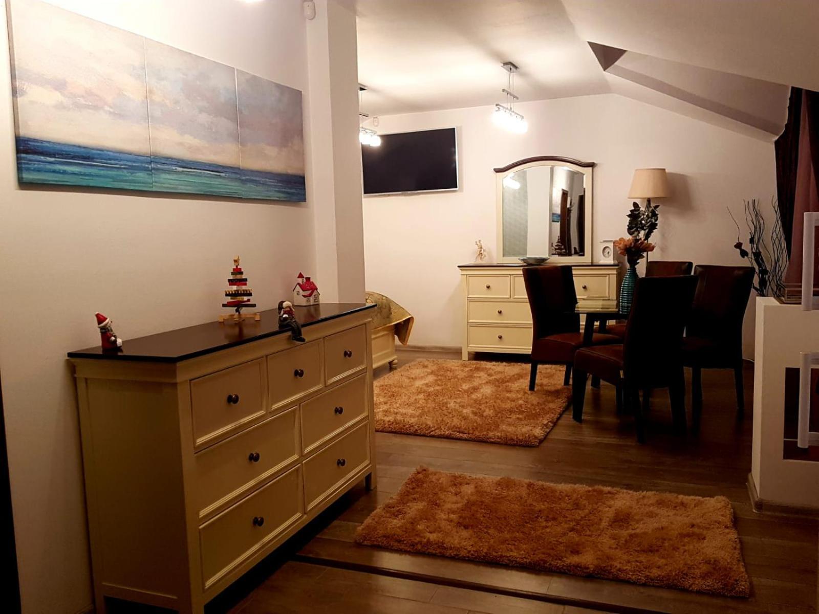 Apartament Fluturaș de Stâncă Comarnic