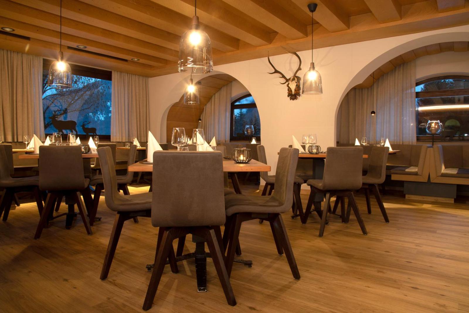 Restaurant/places to eat