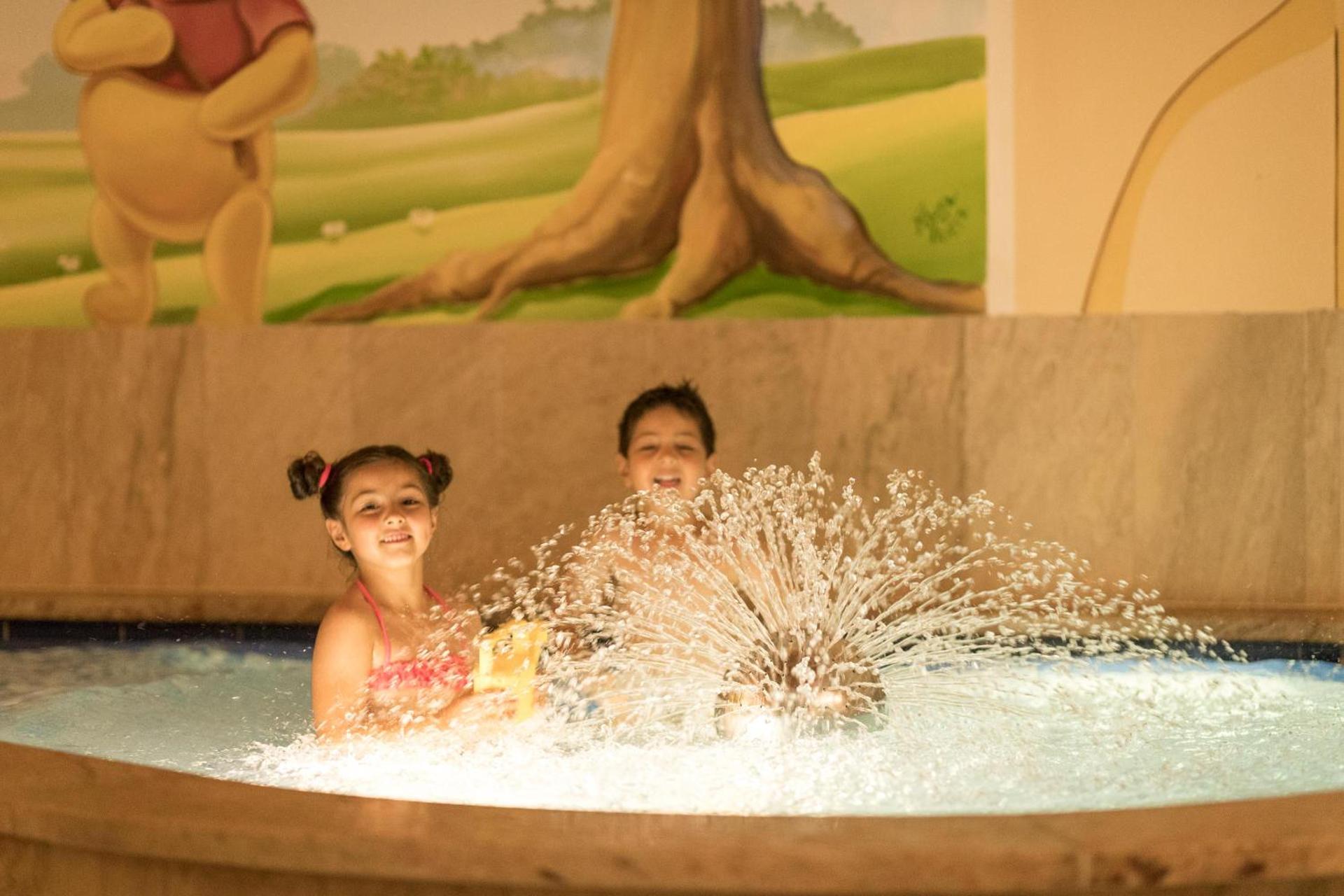 Spa and wellness centre/facilities