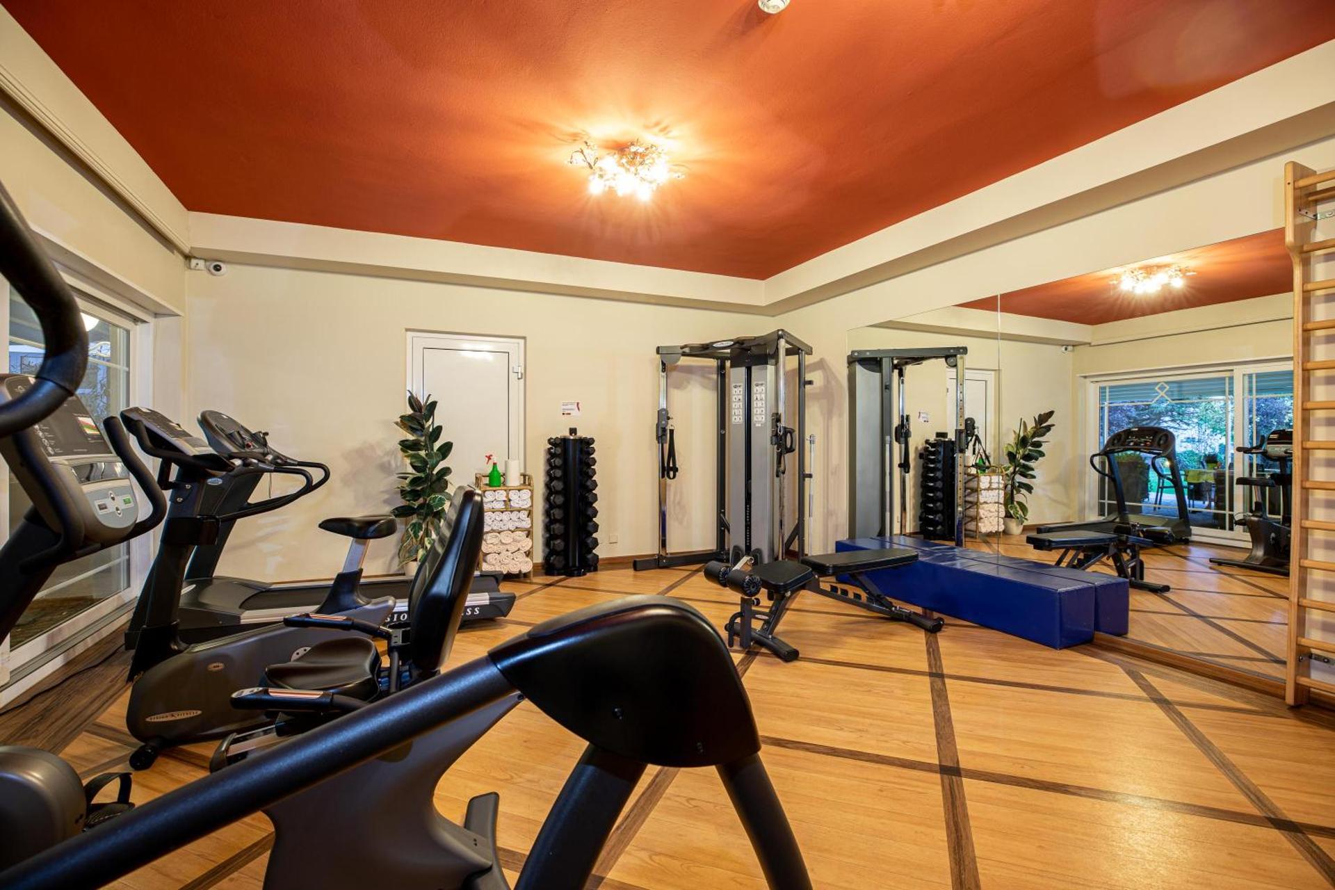 Fitness centre/facilities