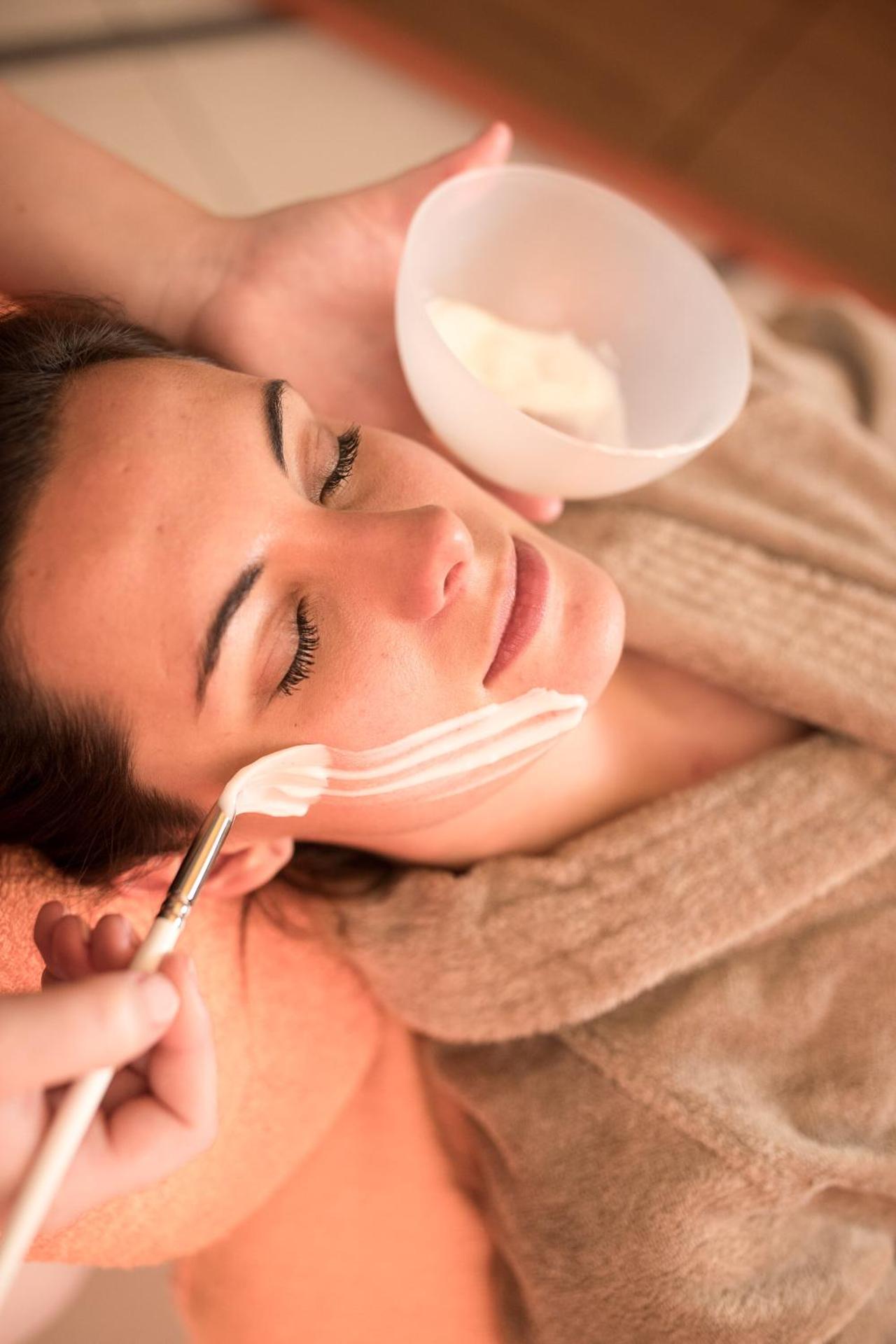 Spa and wellness centre/facilities